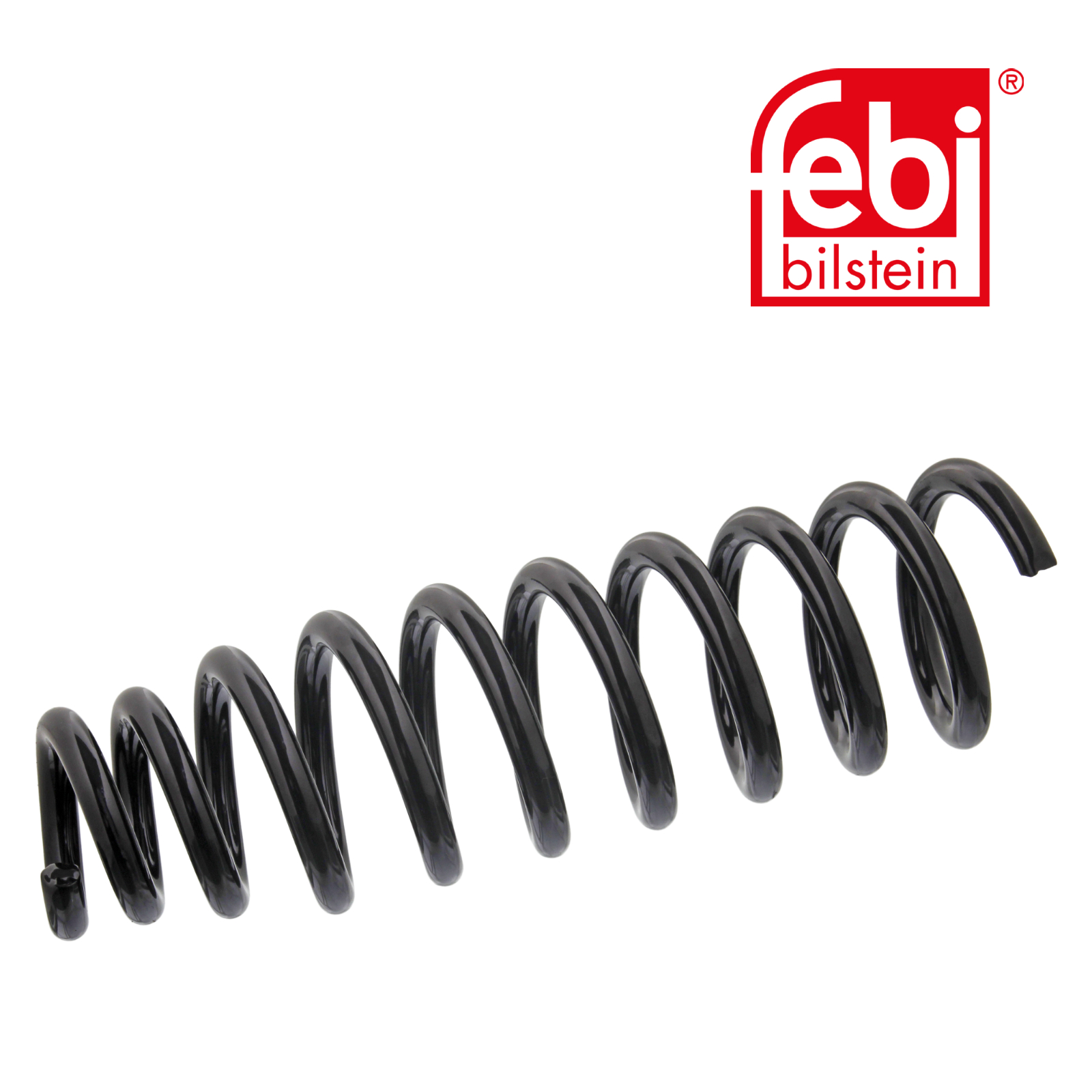 Febi Front Suspension Coil Spring 47237
