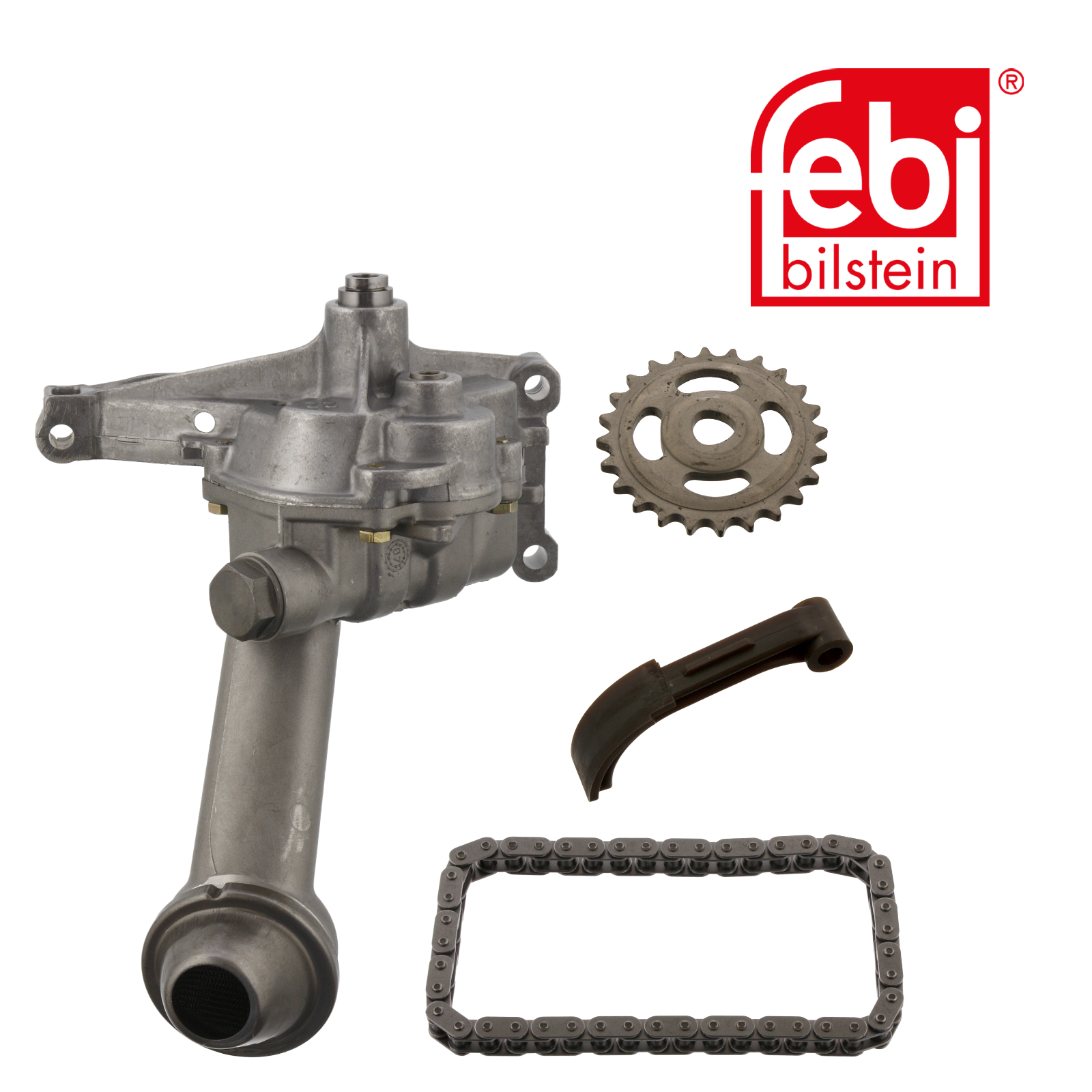 Febi Engine Oil Pump Assembly 34024