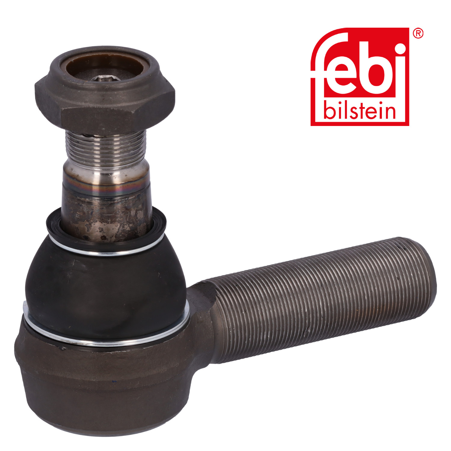 Febi Steering Tie Rod End Ball Joint Rear 18885