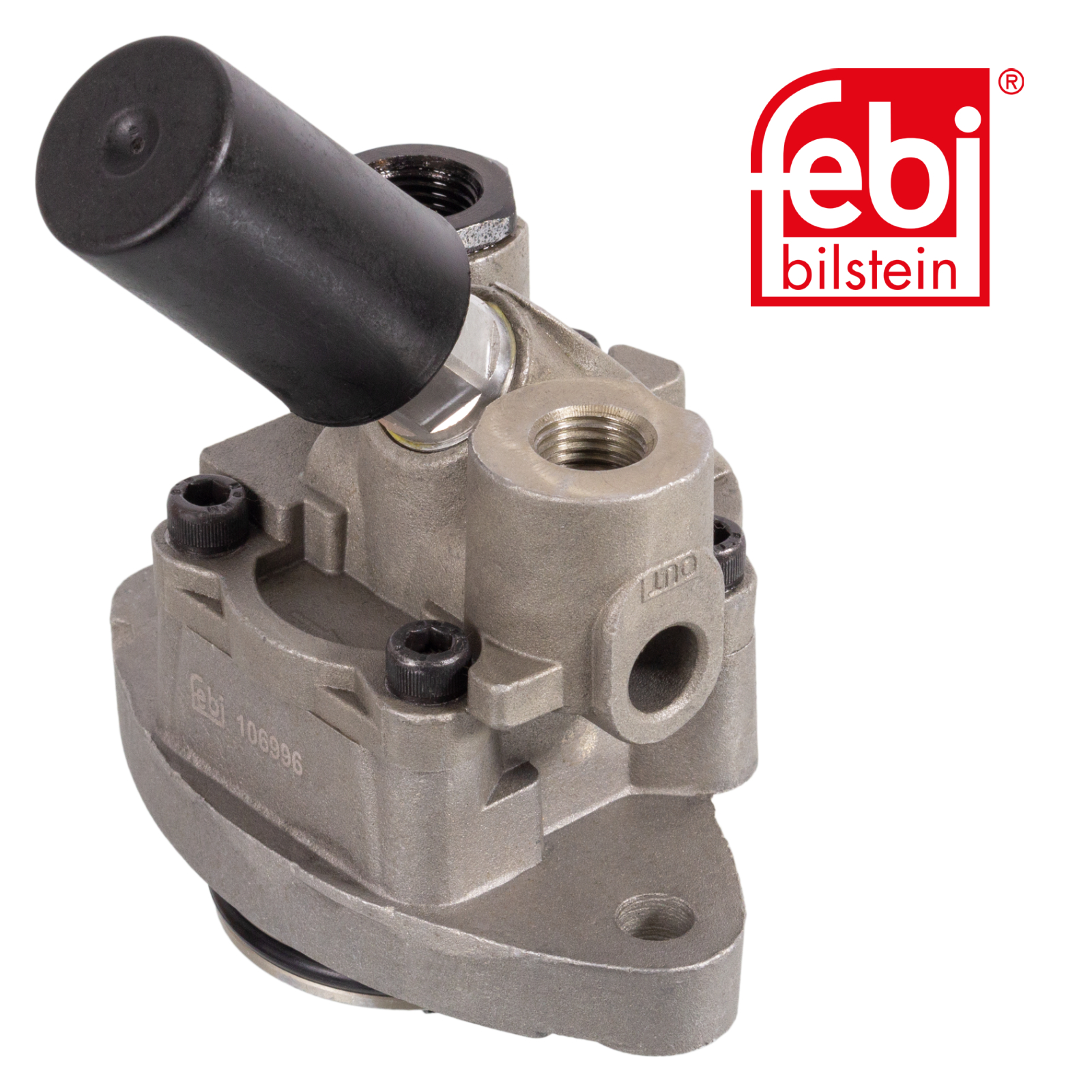 Febi Fuel Pre-Supply Pump 4 Connectors 106996