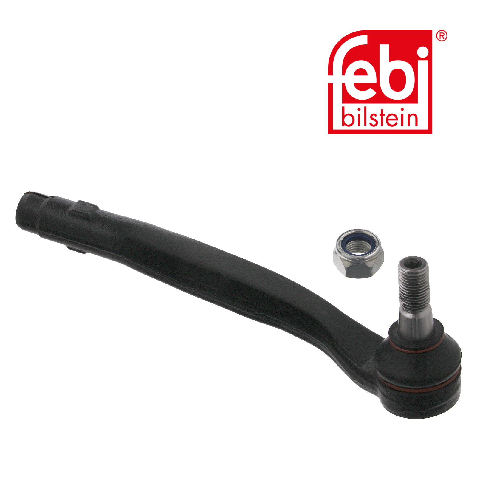 Febi Steering Tie Rod End Ball Joint Front Right 22612