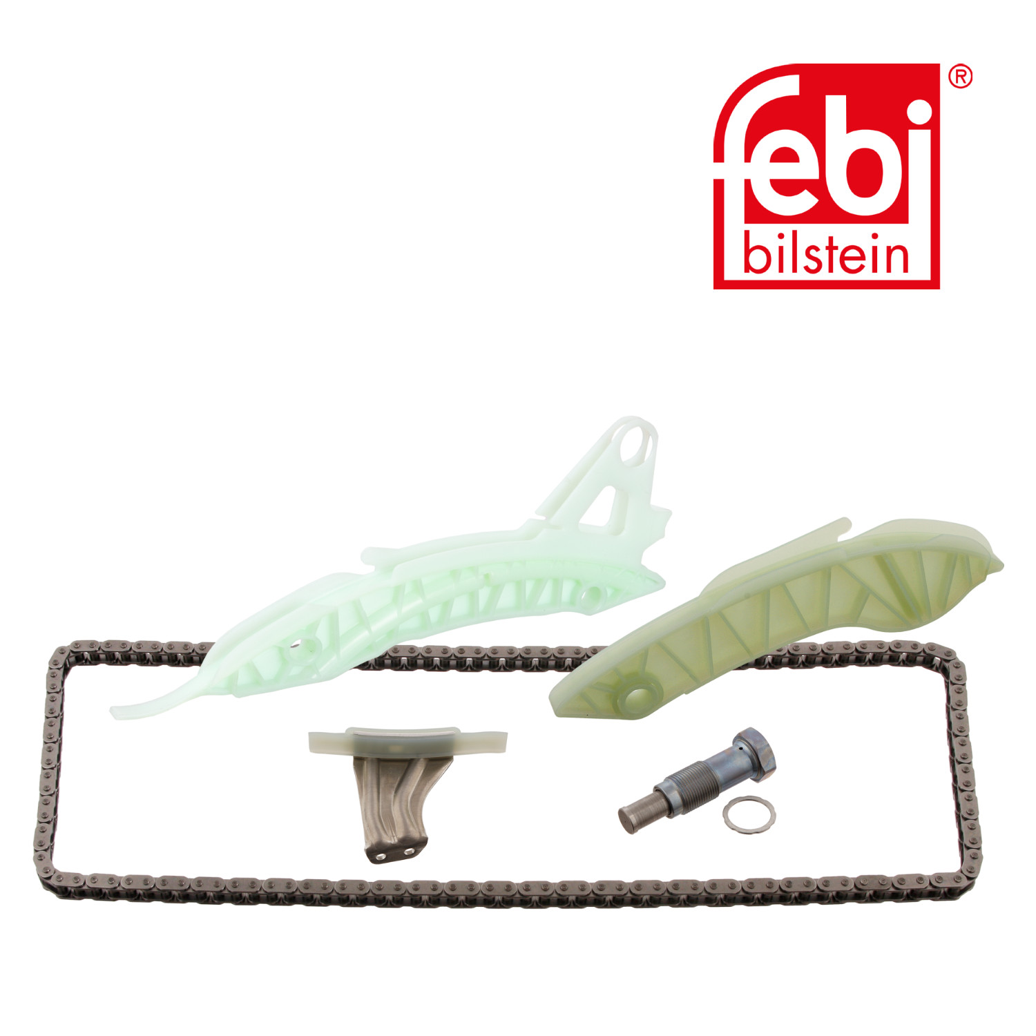 Febi Timing Chain Kit Set 138 Links 8mm 30345