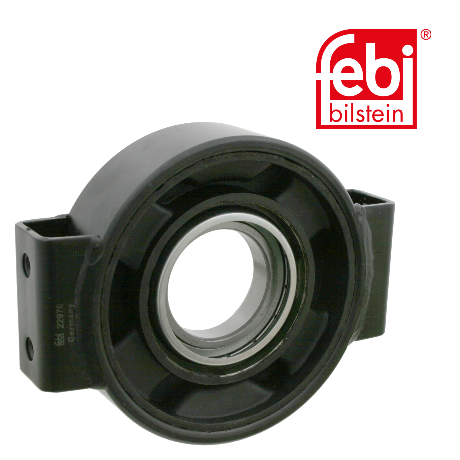 Febi Propshaft Centre Bearing Support 22976