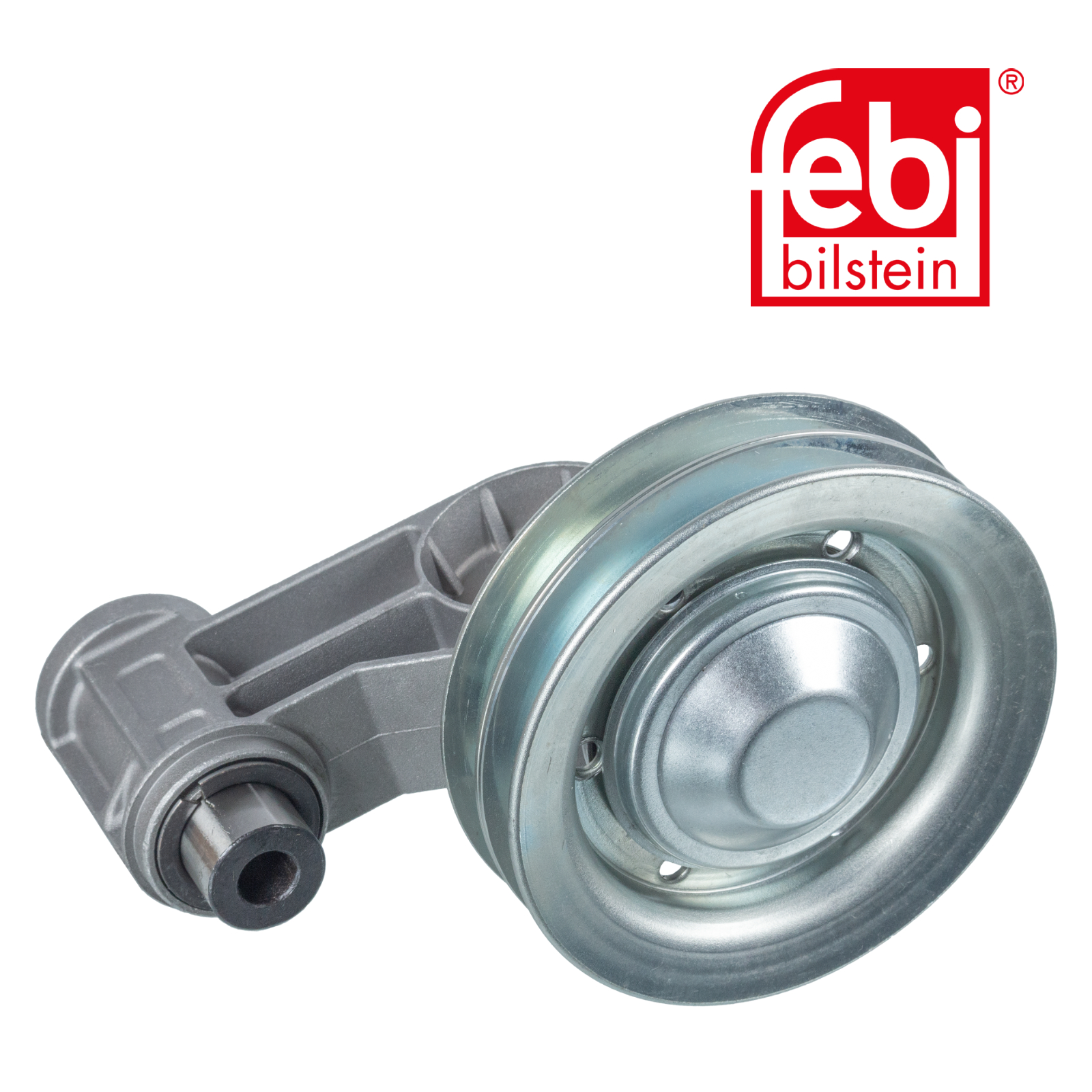 Febi Auxiliary Belt Tensioner 106401