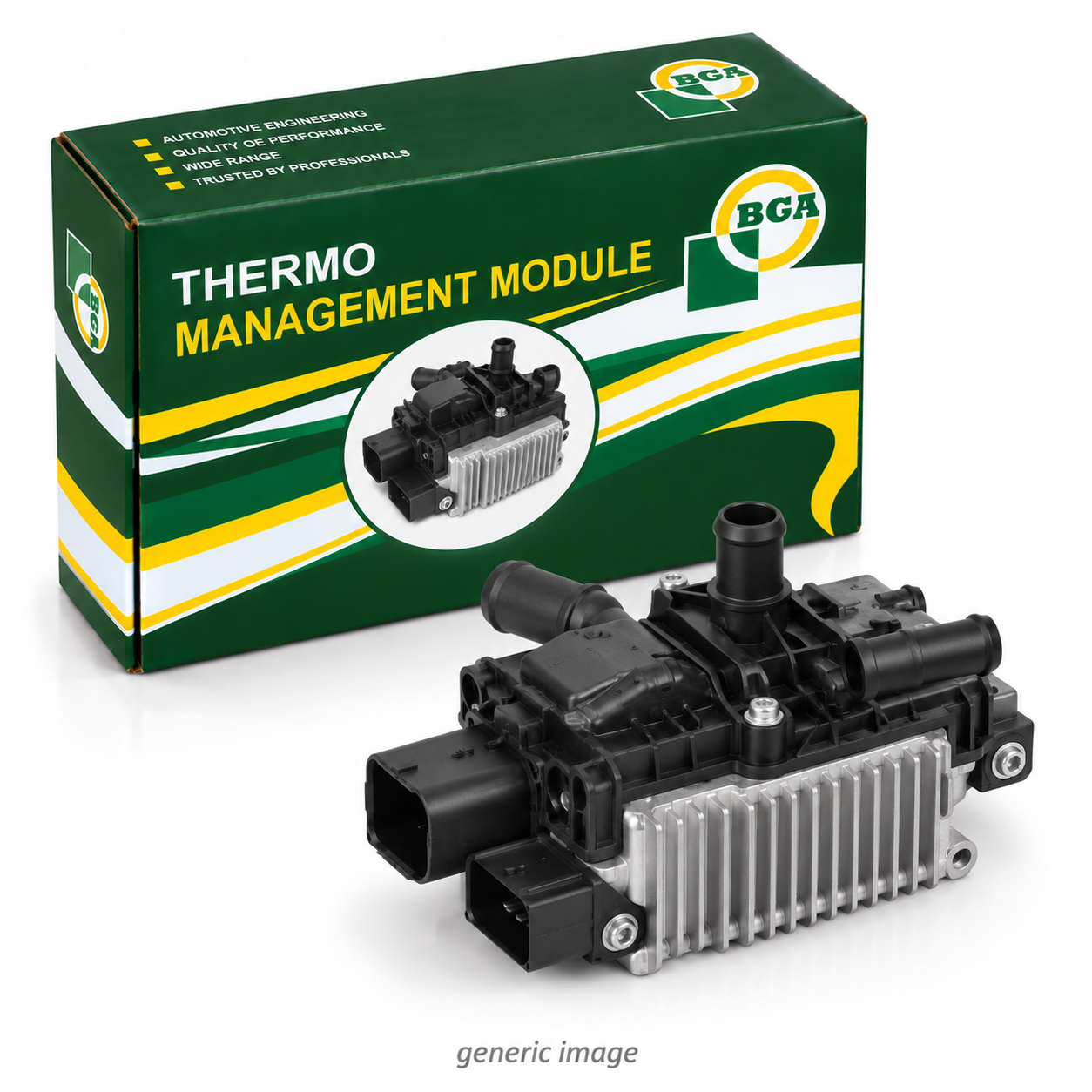 BGA Thermo Management Module CT0932