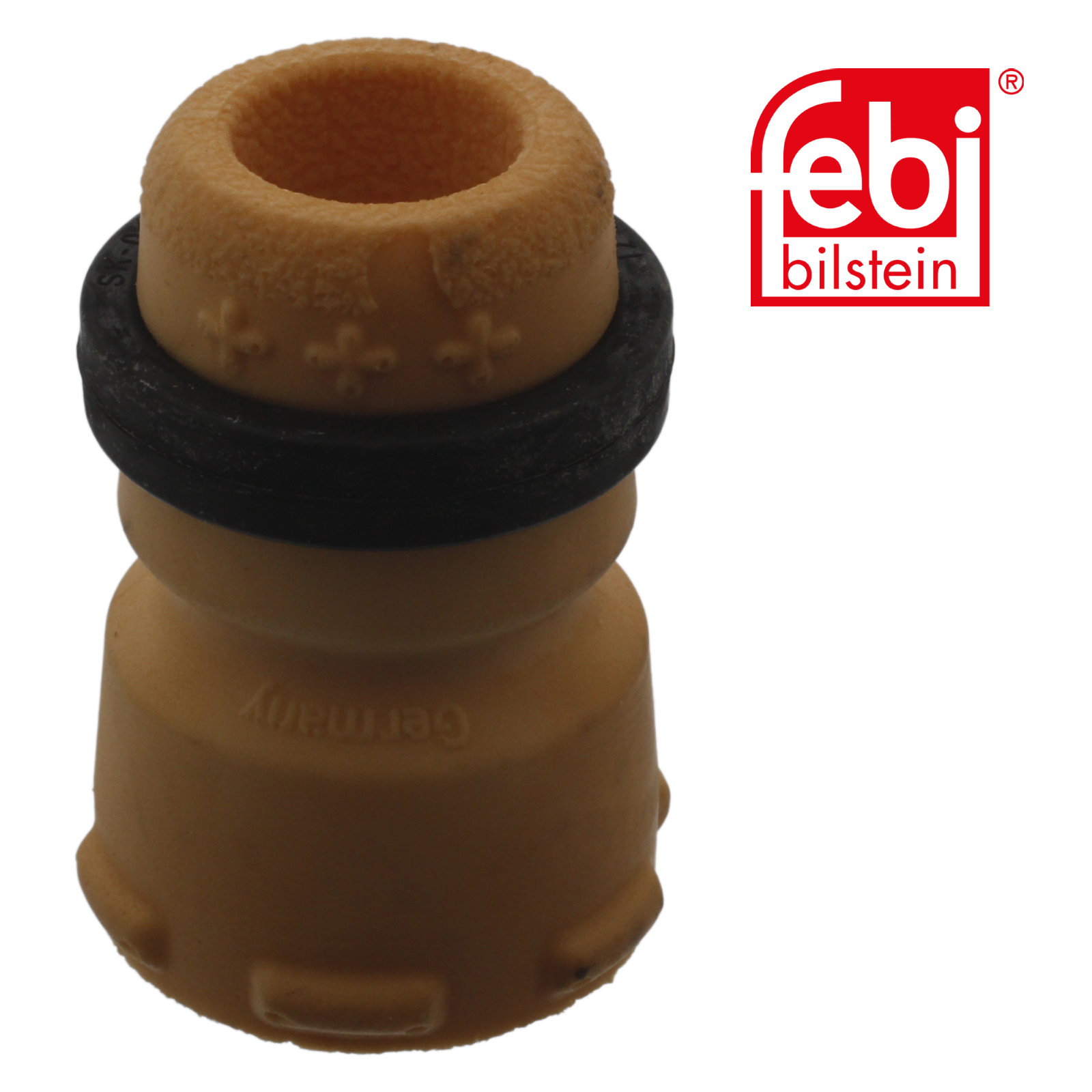 Febi Front Right Rubber Buffer Suspension 38384