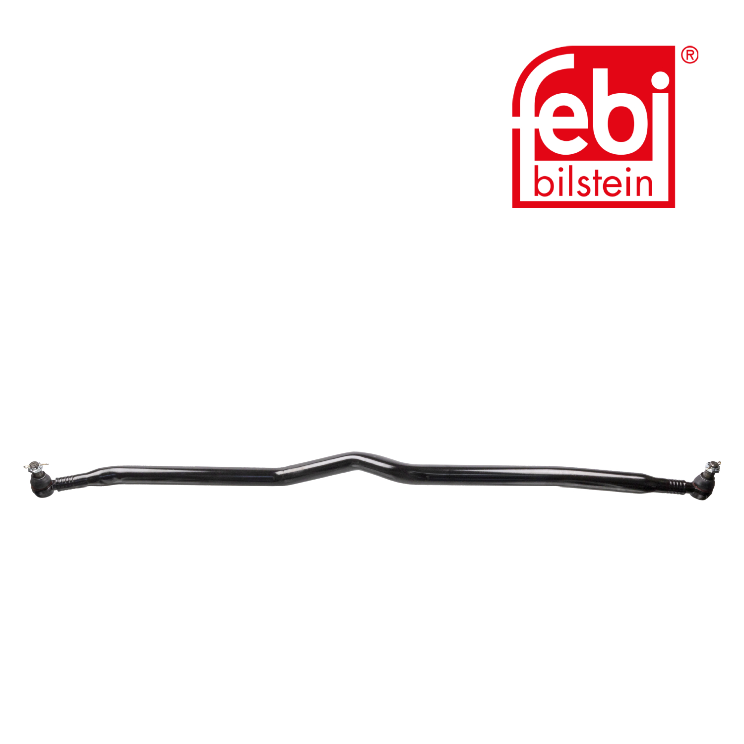 Febi Centre Rod Assembly Front 175737