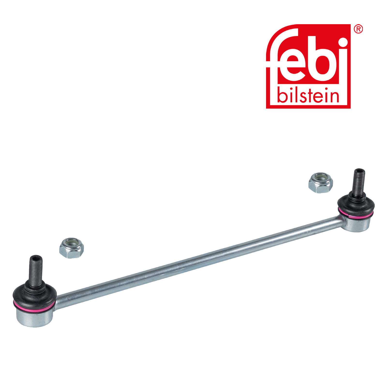Febi Stabiliser Bar Link Coupling Rod Front Right 30186