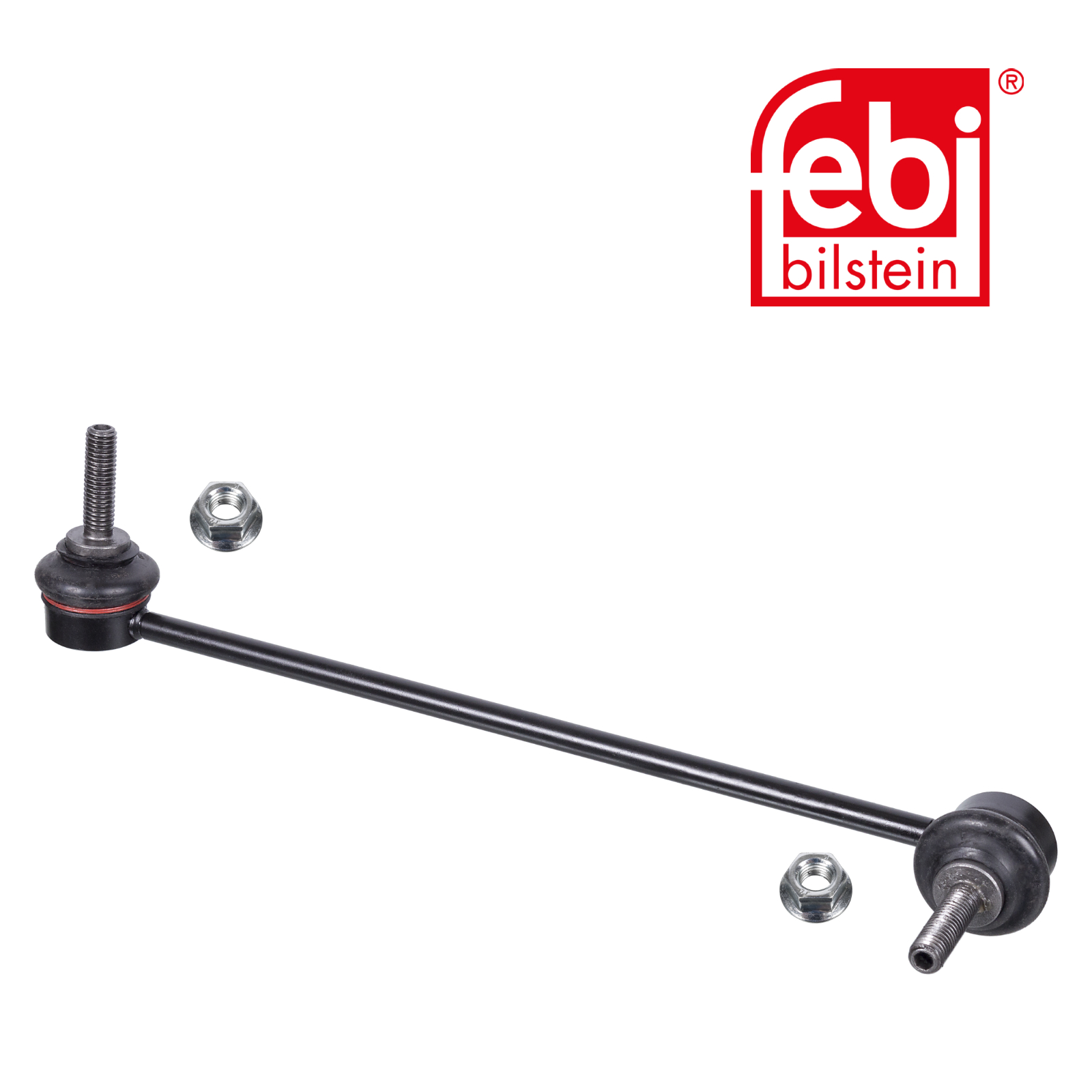 Febi Stabiliser Bar Link Coupling Rod Front Right 104618