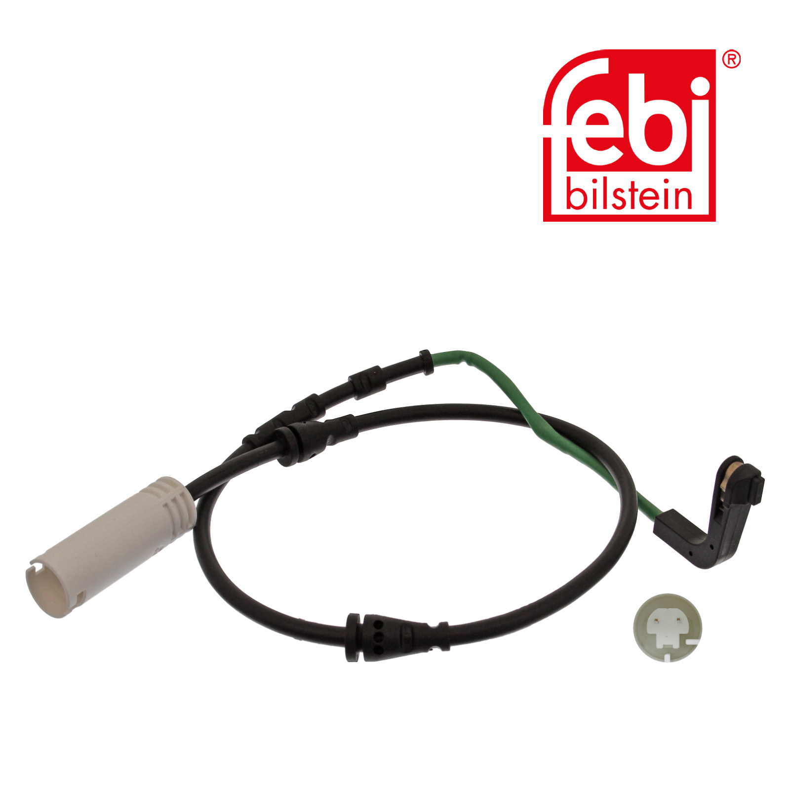 Febi Brake Pad Wear Sensor Front Left 44335