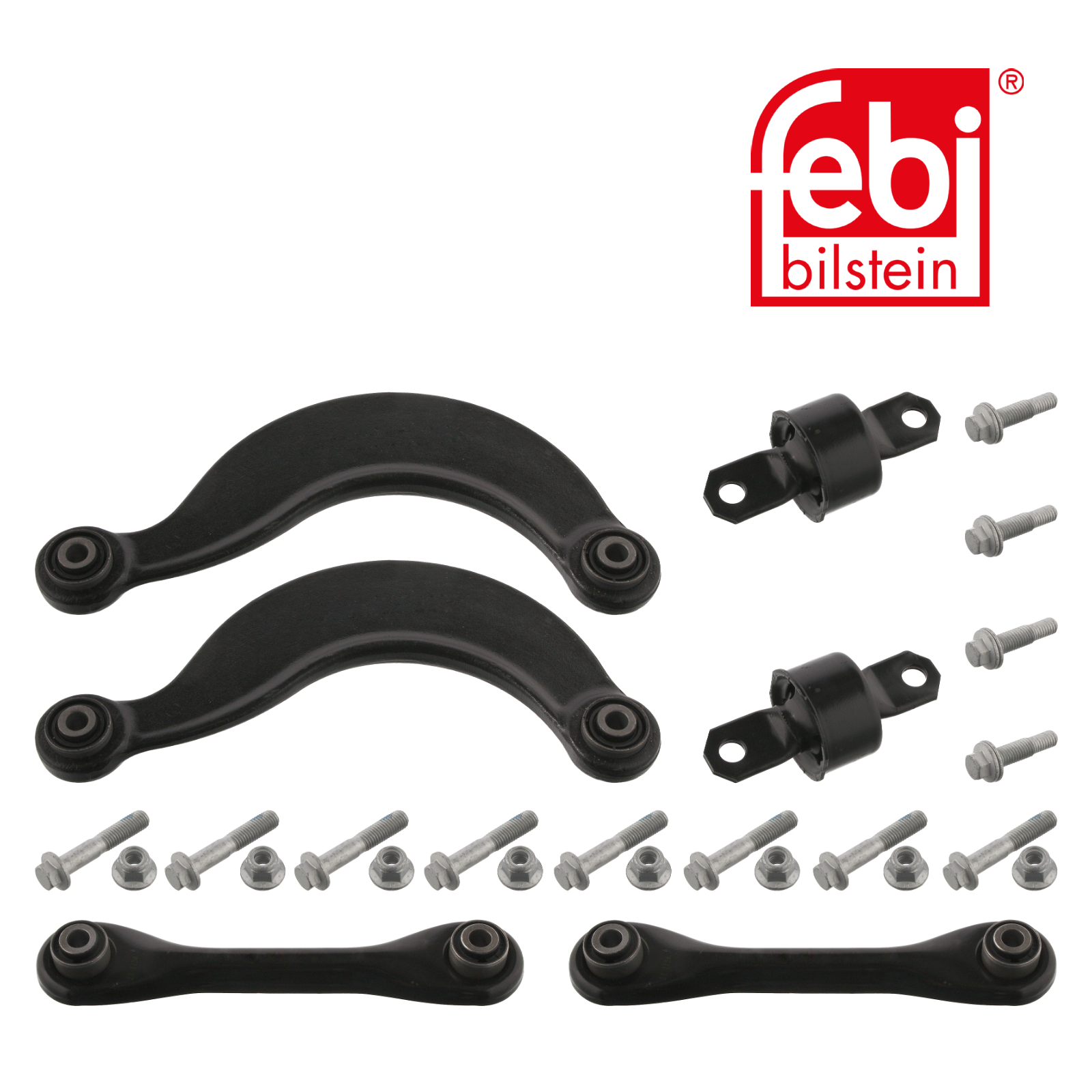Febi Wheel Suspension Rod/Strut Rear 34250