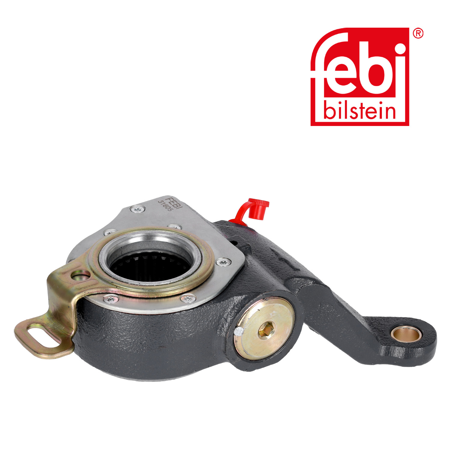 Febi Brake Slack Adjuster 26 Teeth Right 31605