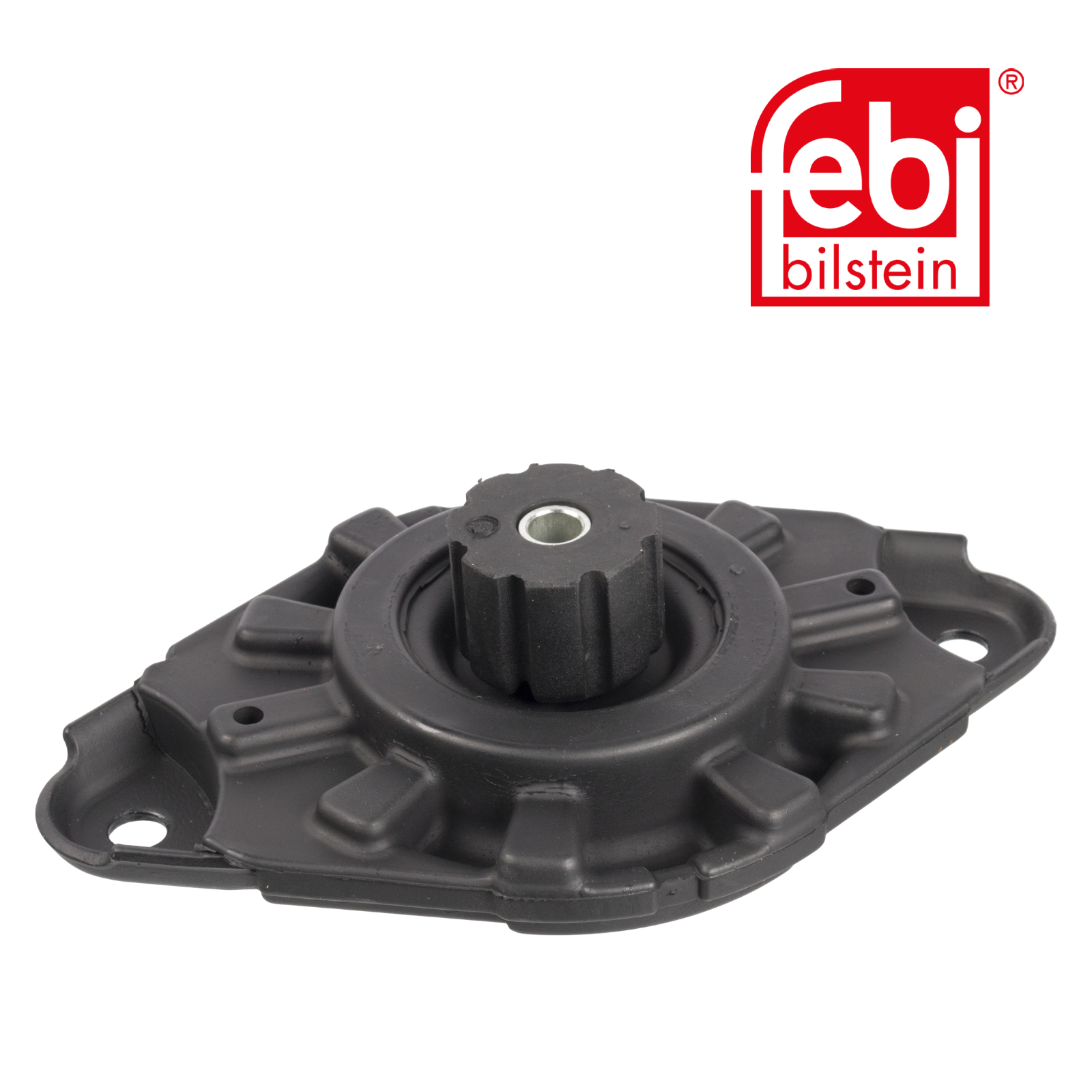 Febi Rear Suspension Strut Support Mount 103110