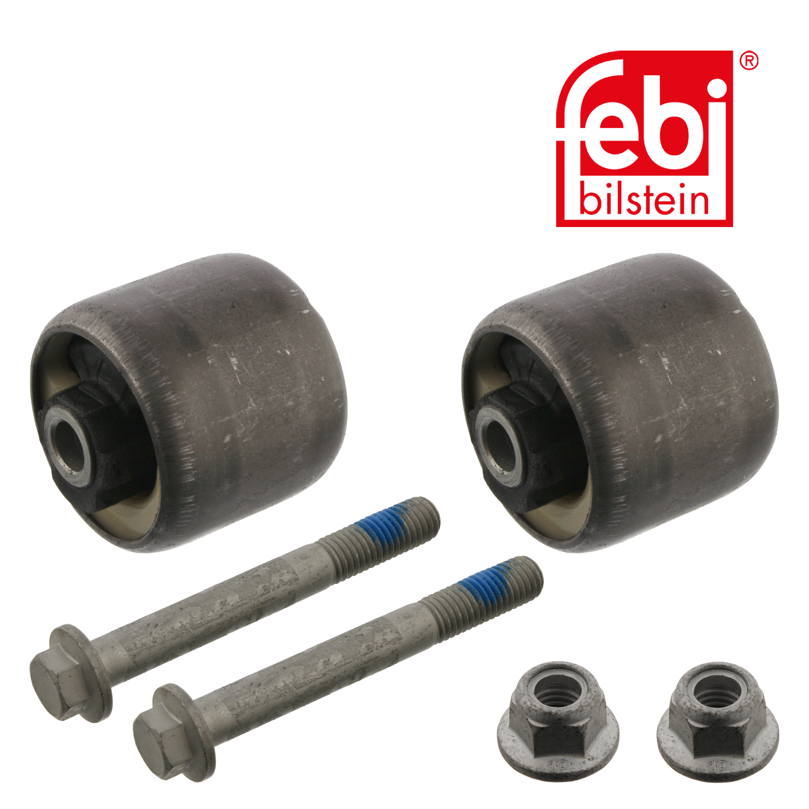 Febi Axle Beam Bush Set 63mm OD ID 70mm Thick 36638