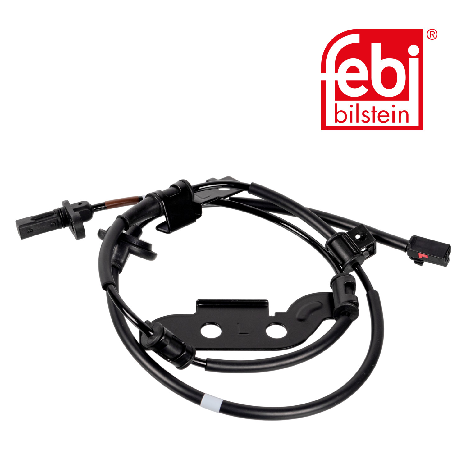 Febi ABS Wheel Speed Sensor Rear Left 109726