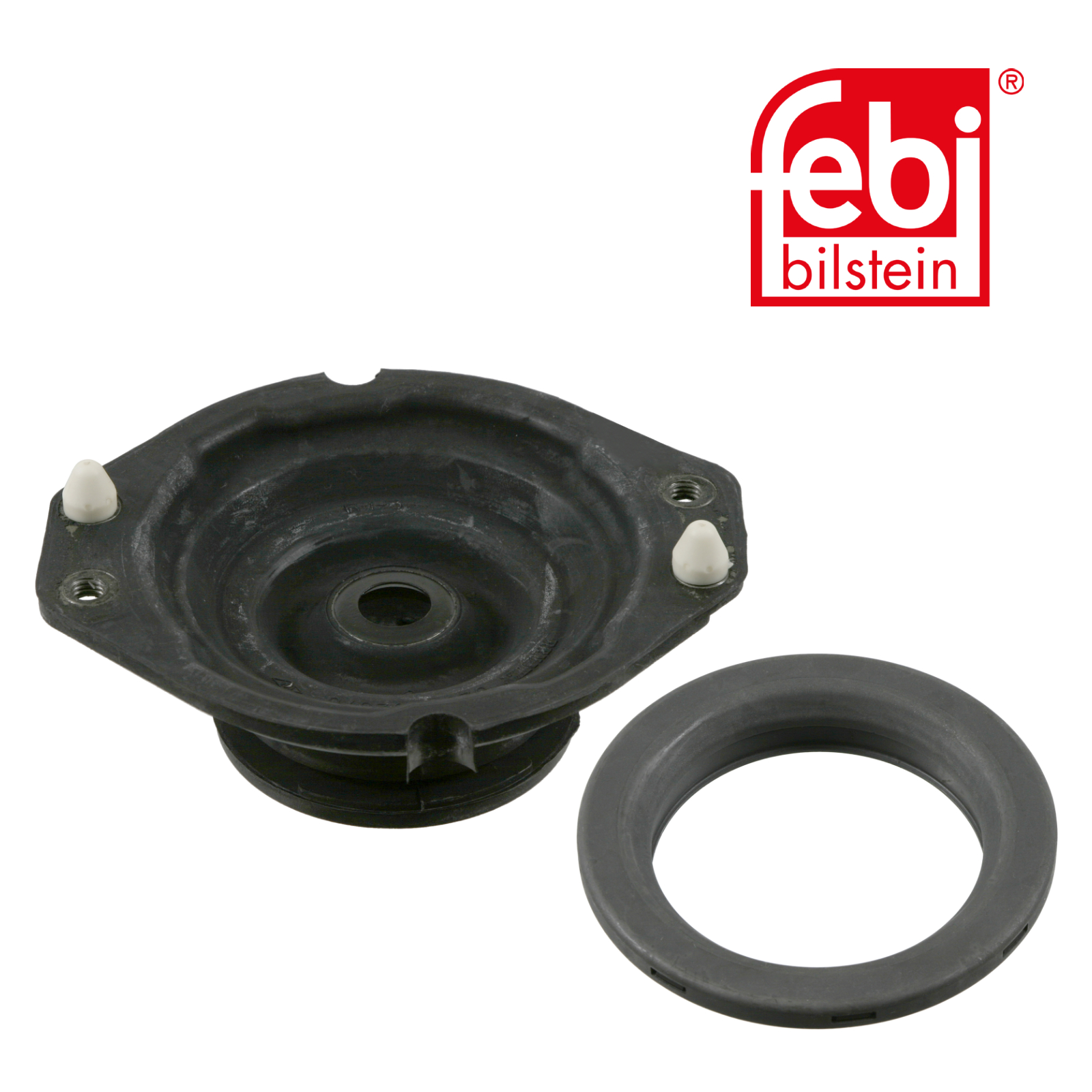Febi Front Repair Kit Suspension Strut Support Mount 22311