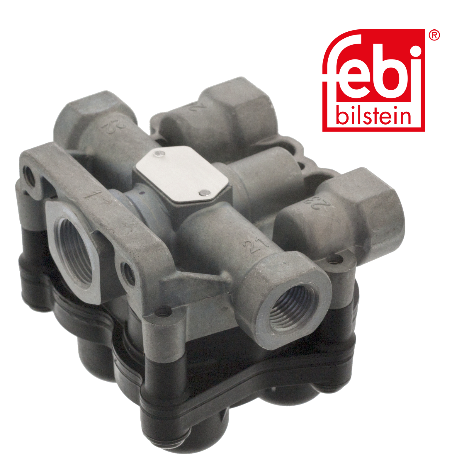 Febi Multi-Circuit Protection Valve Connectors 49738