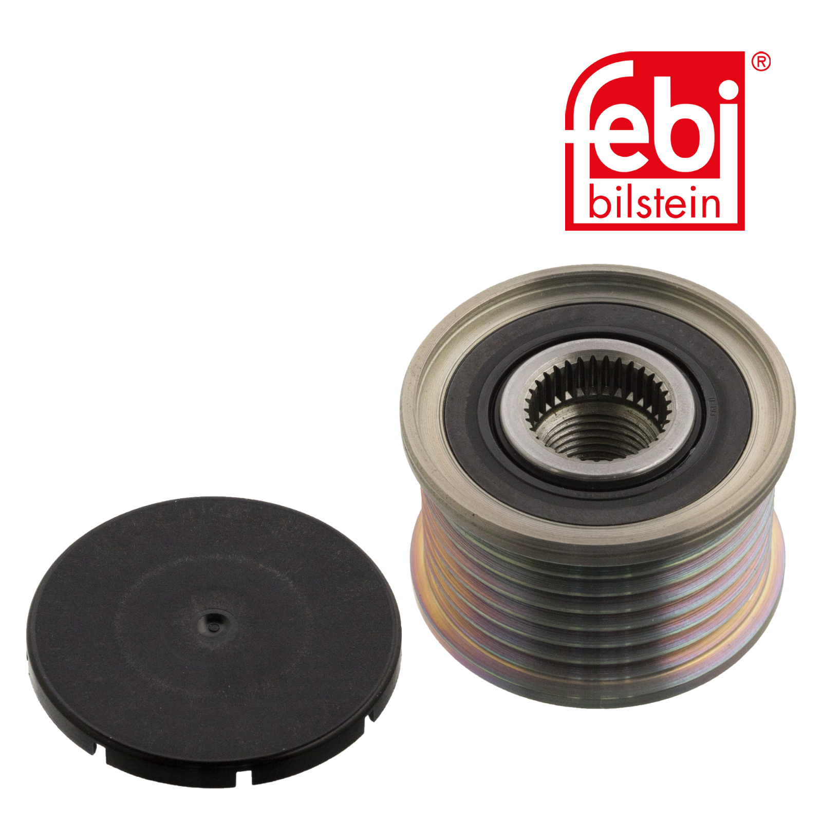 Febi Alternator Overrunning Freewheel Clutch 101787
