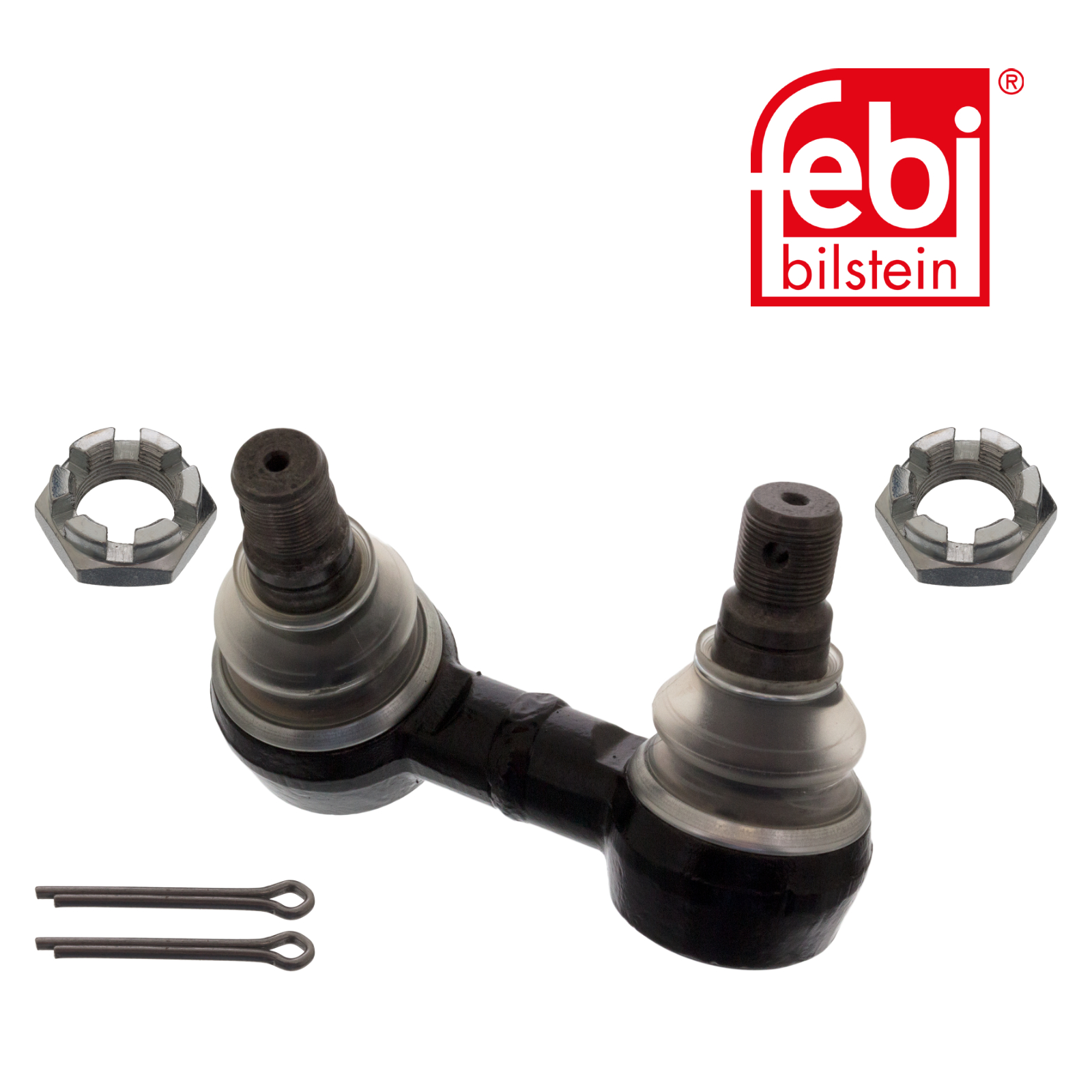 Febi Stabiliser Bar Link Coupling Rod Front 46198
