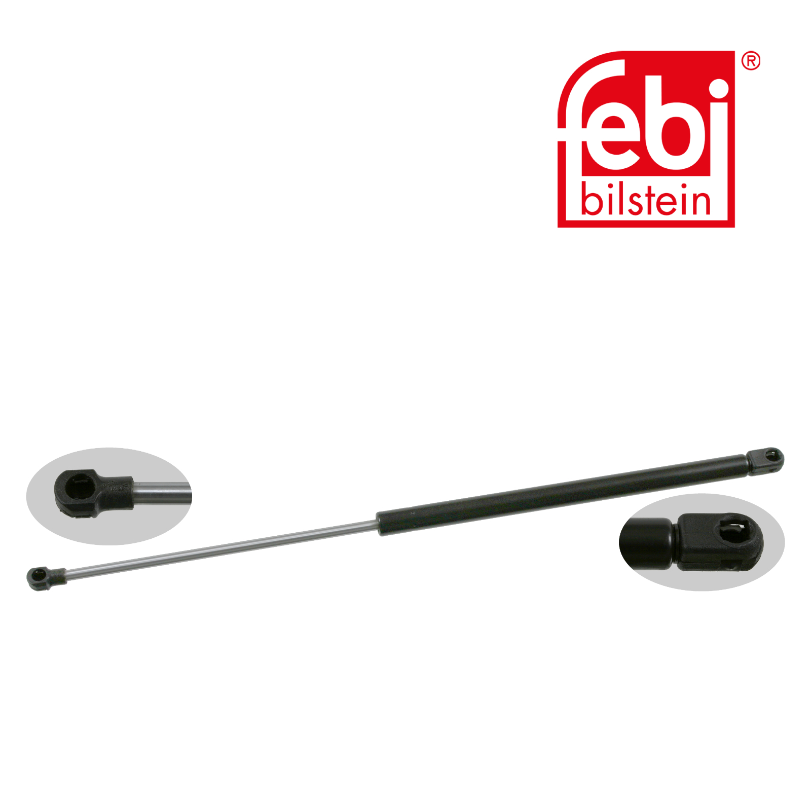 Febi Boot Gas Strut Lift Support Tailgate / Boot Lid Shock Repl 17587