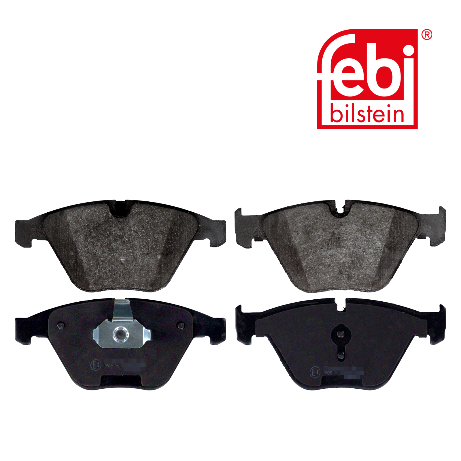 Febi Front Brake Pad Set 116031