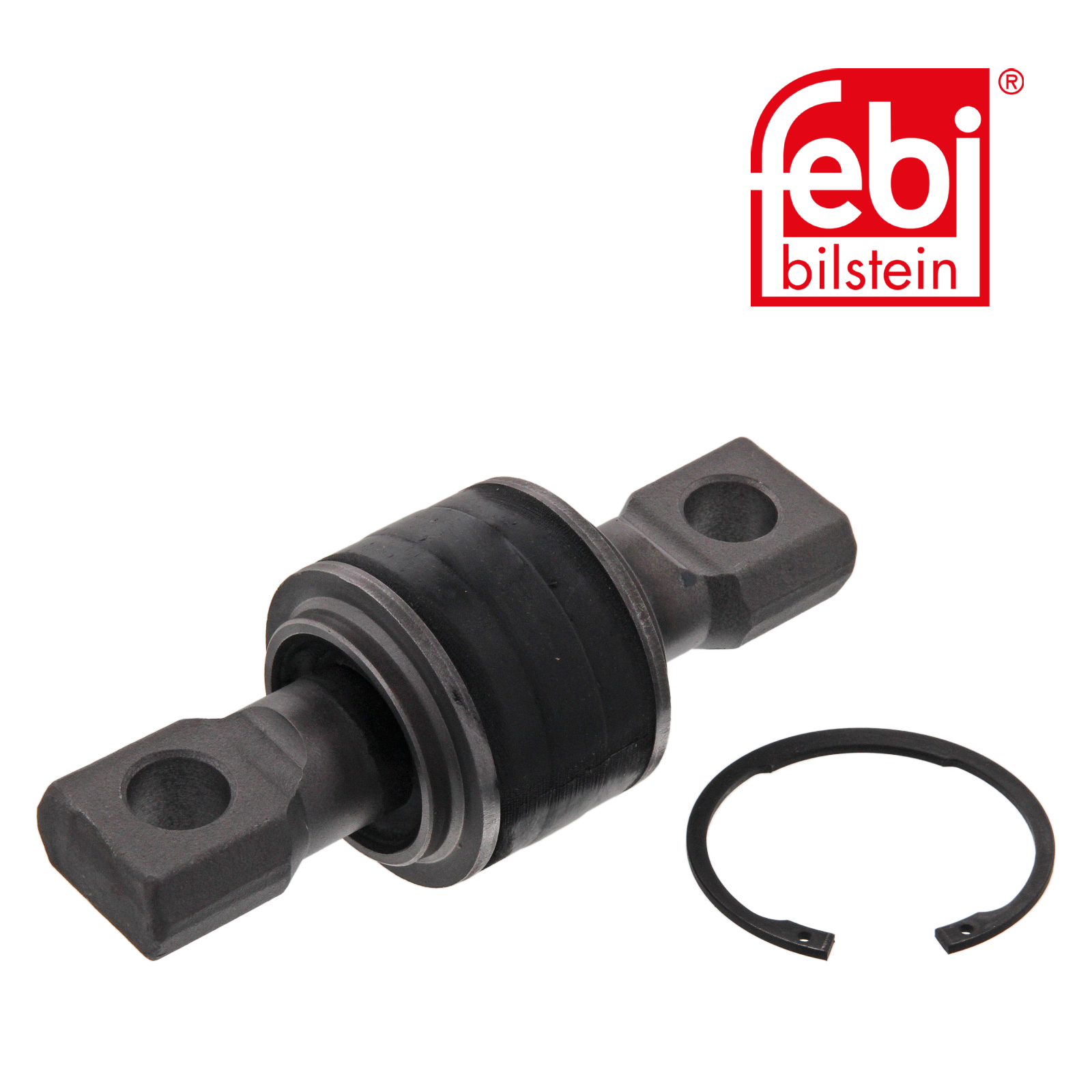 Febi Control/Trailing Arm Repair Kit 75mm OD Thick 35090