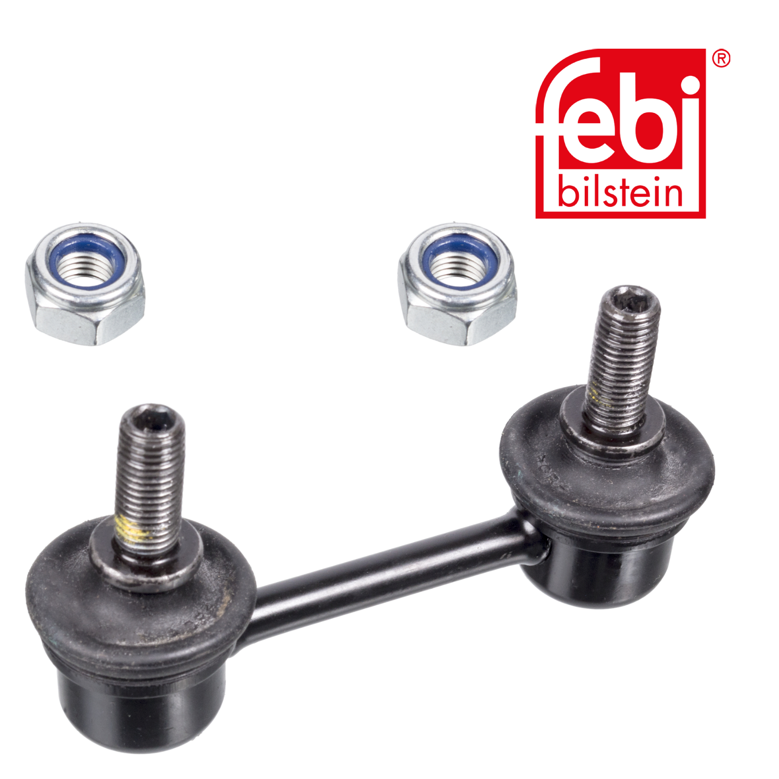 Febi Stabiliser Bar Link Coupling Rod Rear Right 23715