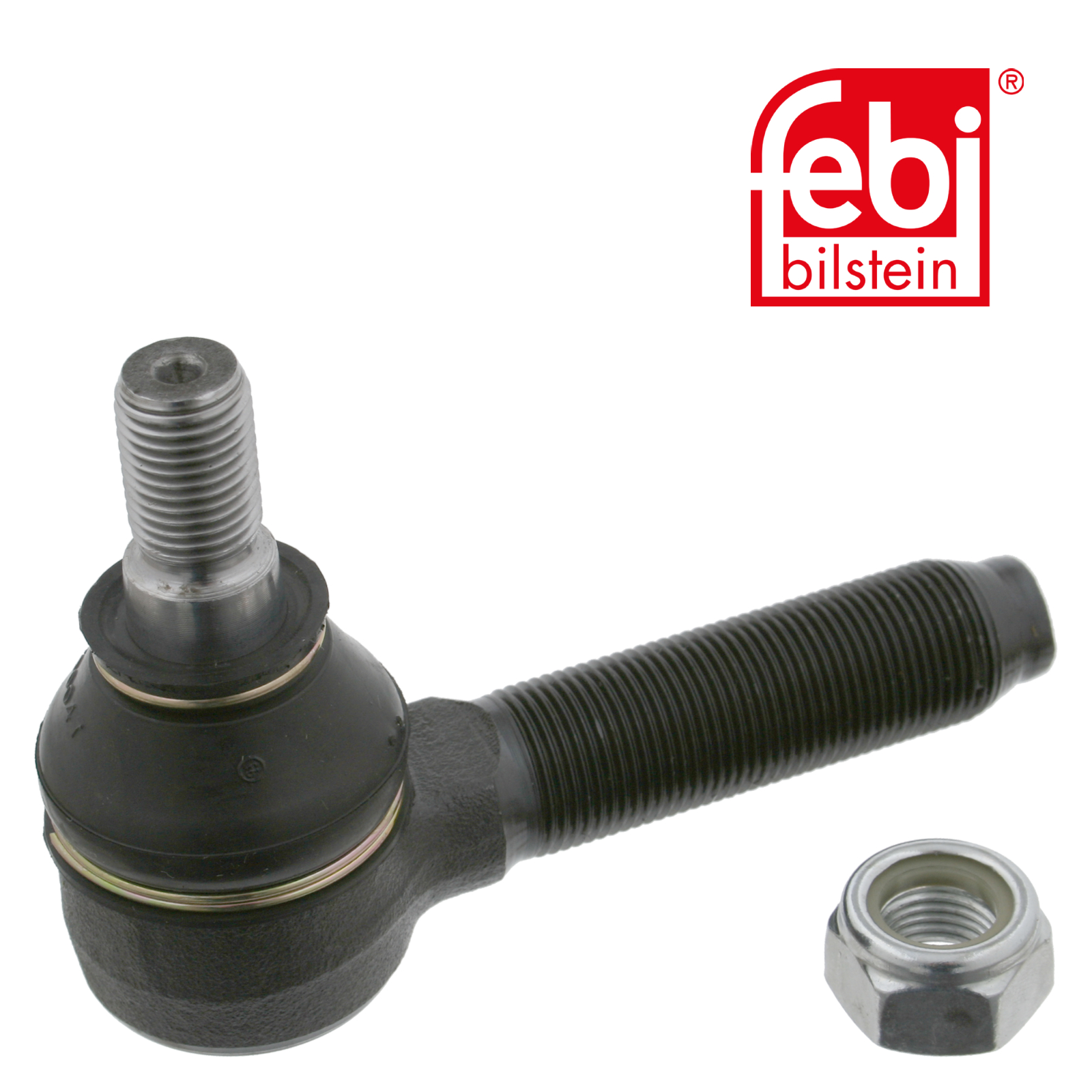 Febi Steering Tie Rod End Ball Joint Front 06250