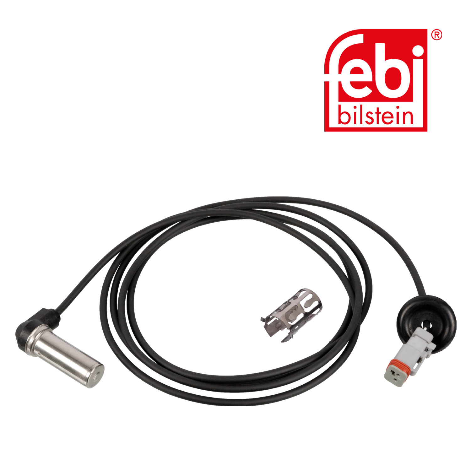 Febi ABS Wheel Speed Sensor Front Right 106473