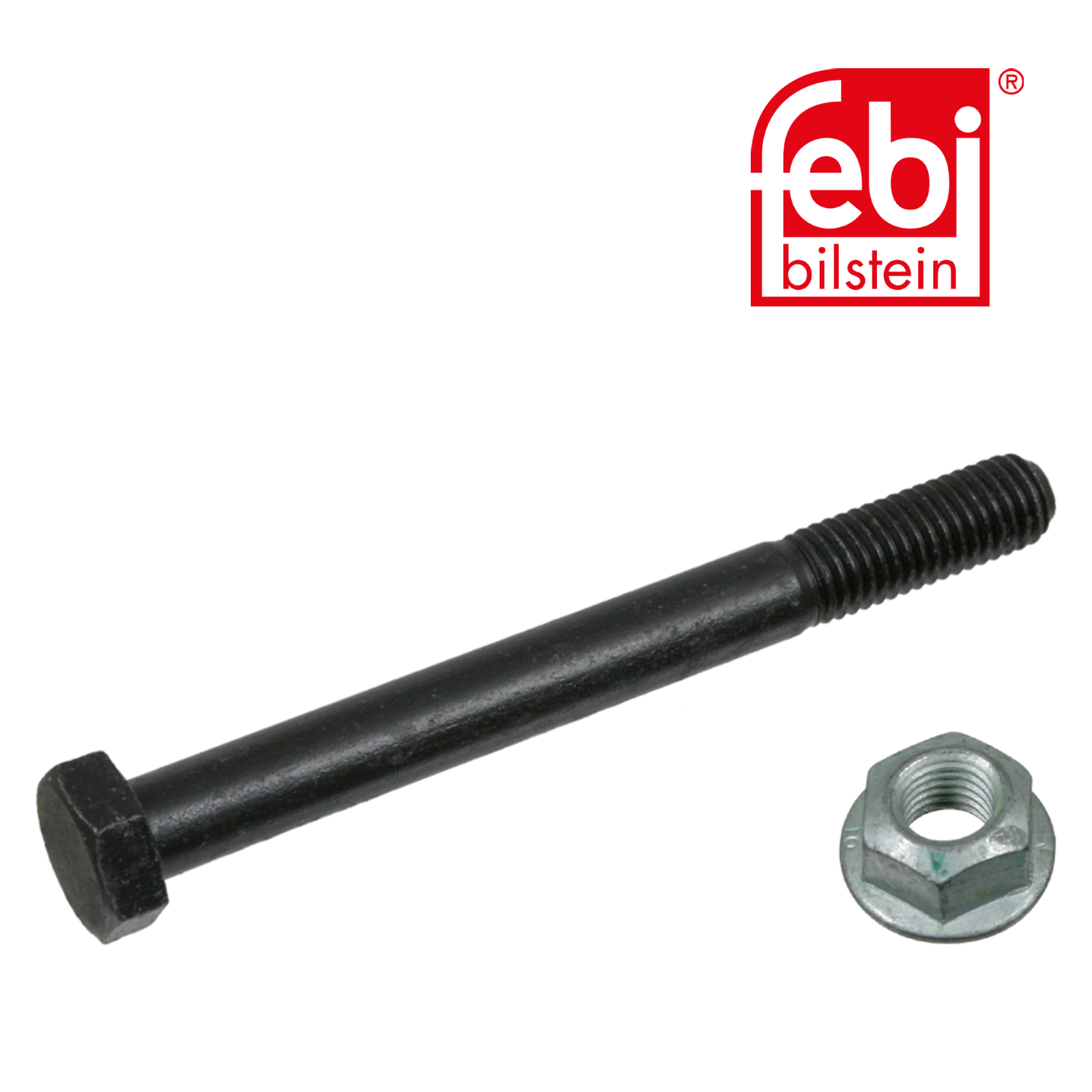 Febi Control/Trailing Arm Mounting And Bolting Kit Upper Front 27726