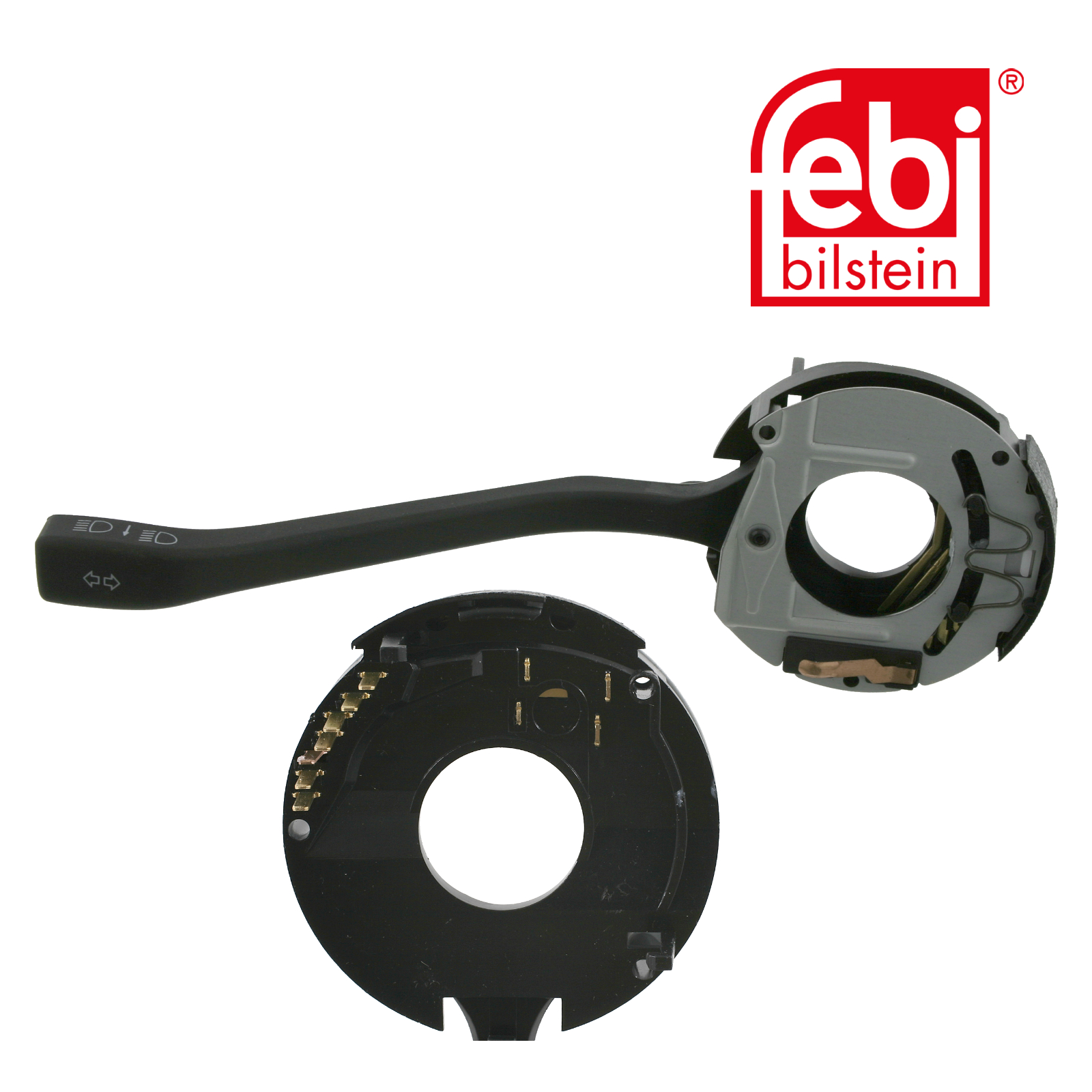 Febi Steering Column Switch 7 Connectors 14094