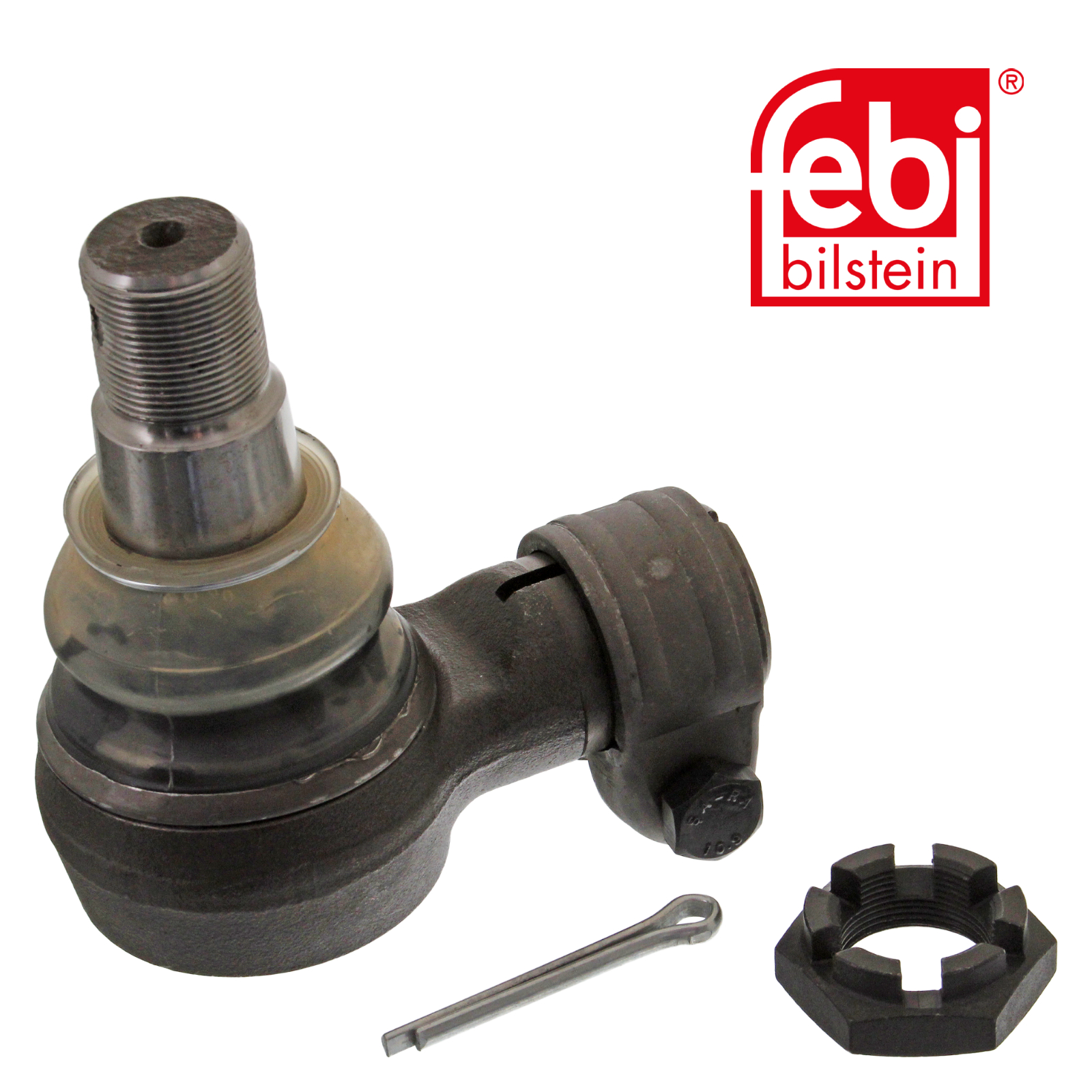 Febi Steering Tie Rod End Ball Joint Front 39403
