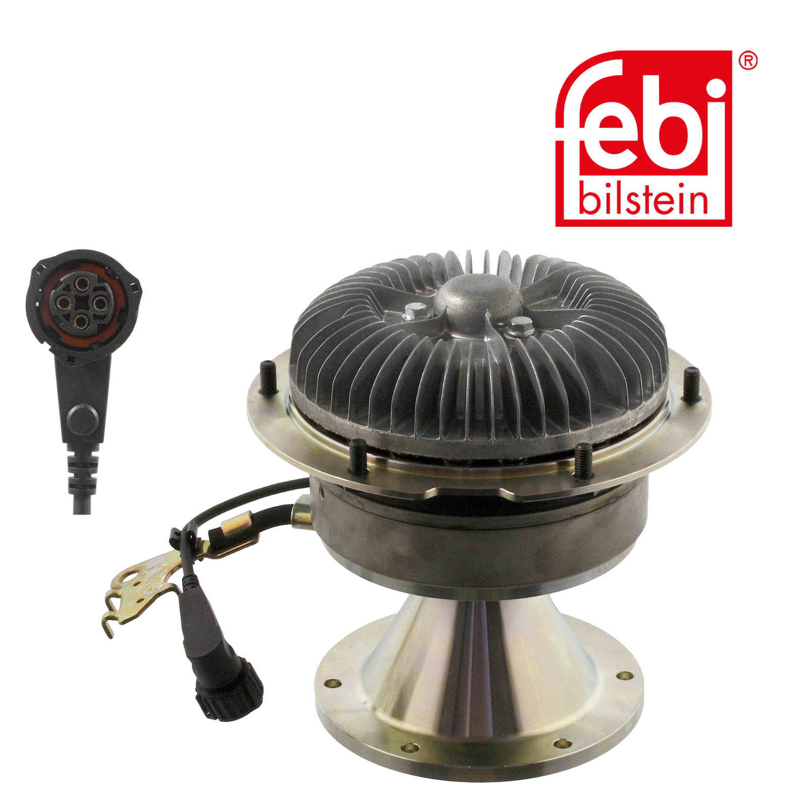 Febi Radiator Fan Clutch 27843
