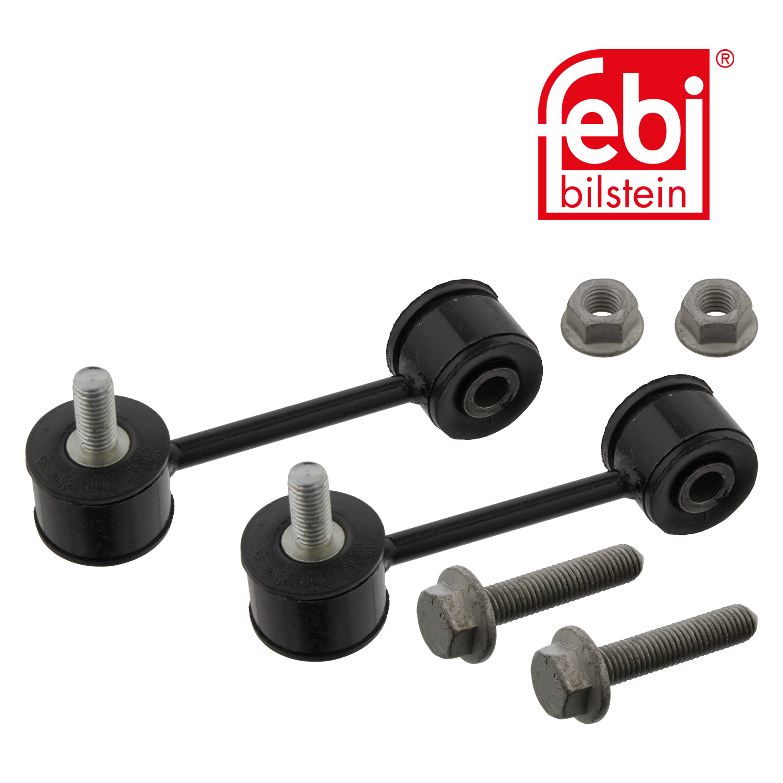 Febi Stabiliser Bar Link Coupling Rod Front 36677