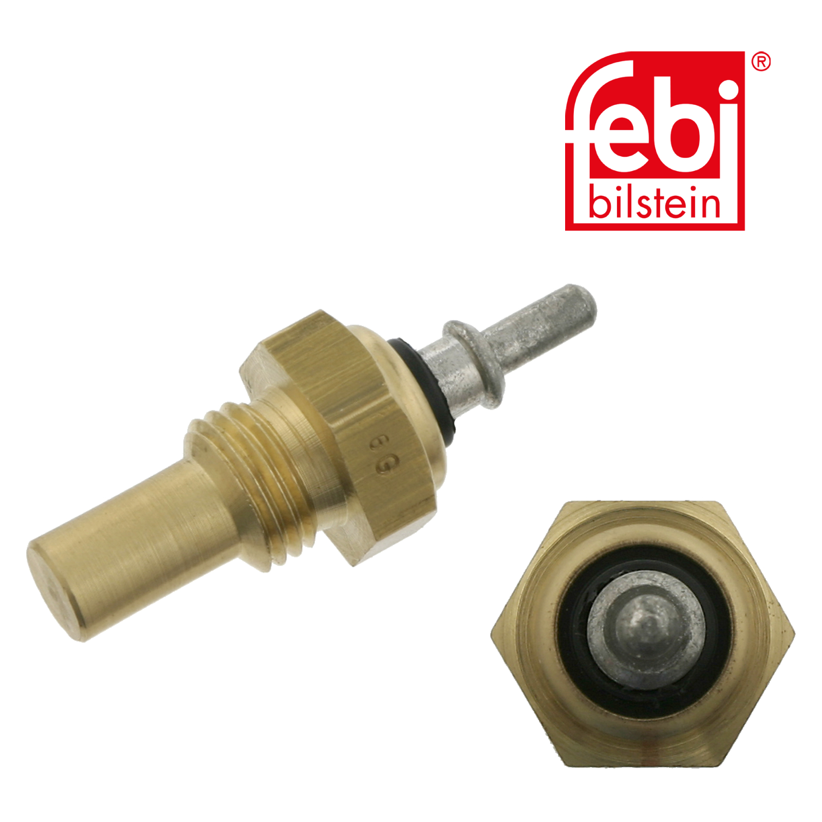 Febi Coolant Temperature Sensor 02916