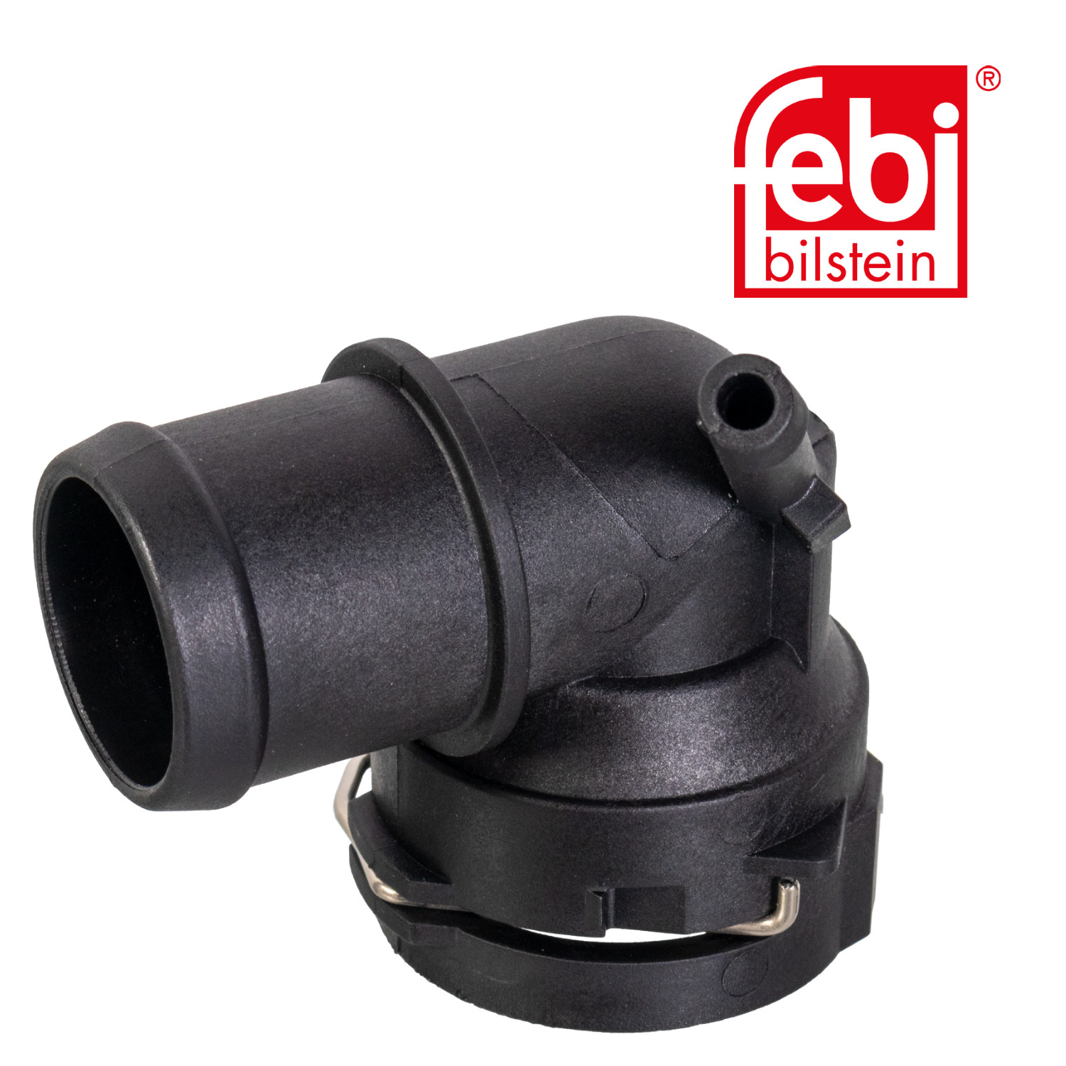 Febi Coolant Flange Housing Connector 180141