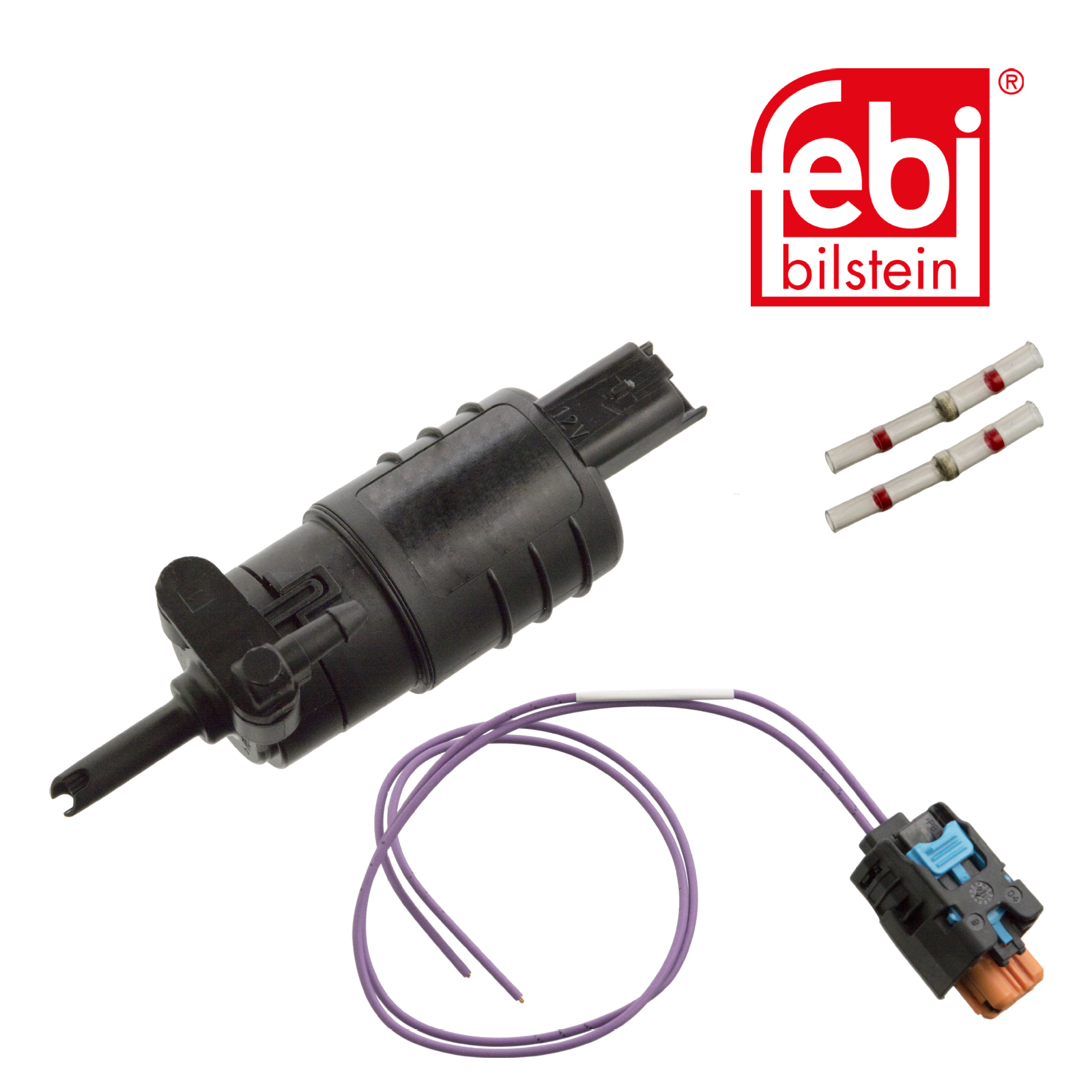 Febi Windscreen Washer Pump 103388