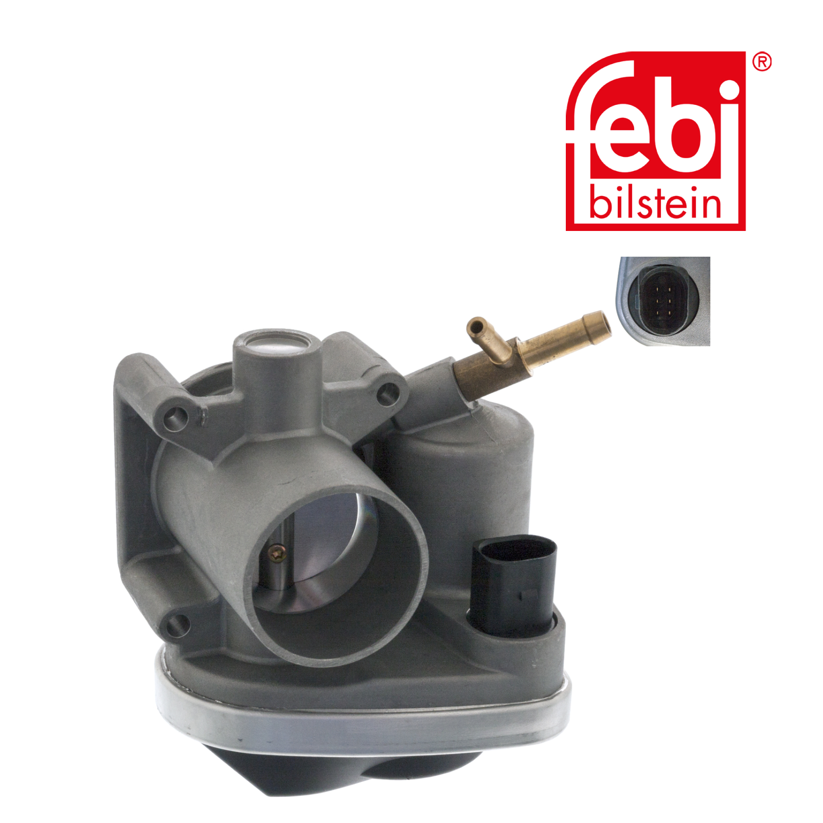 Febi Electronic Throttle Body Assembly 100772