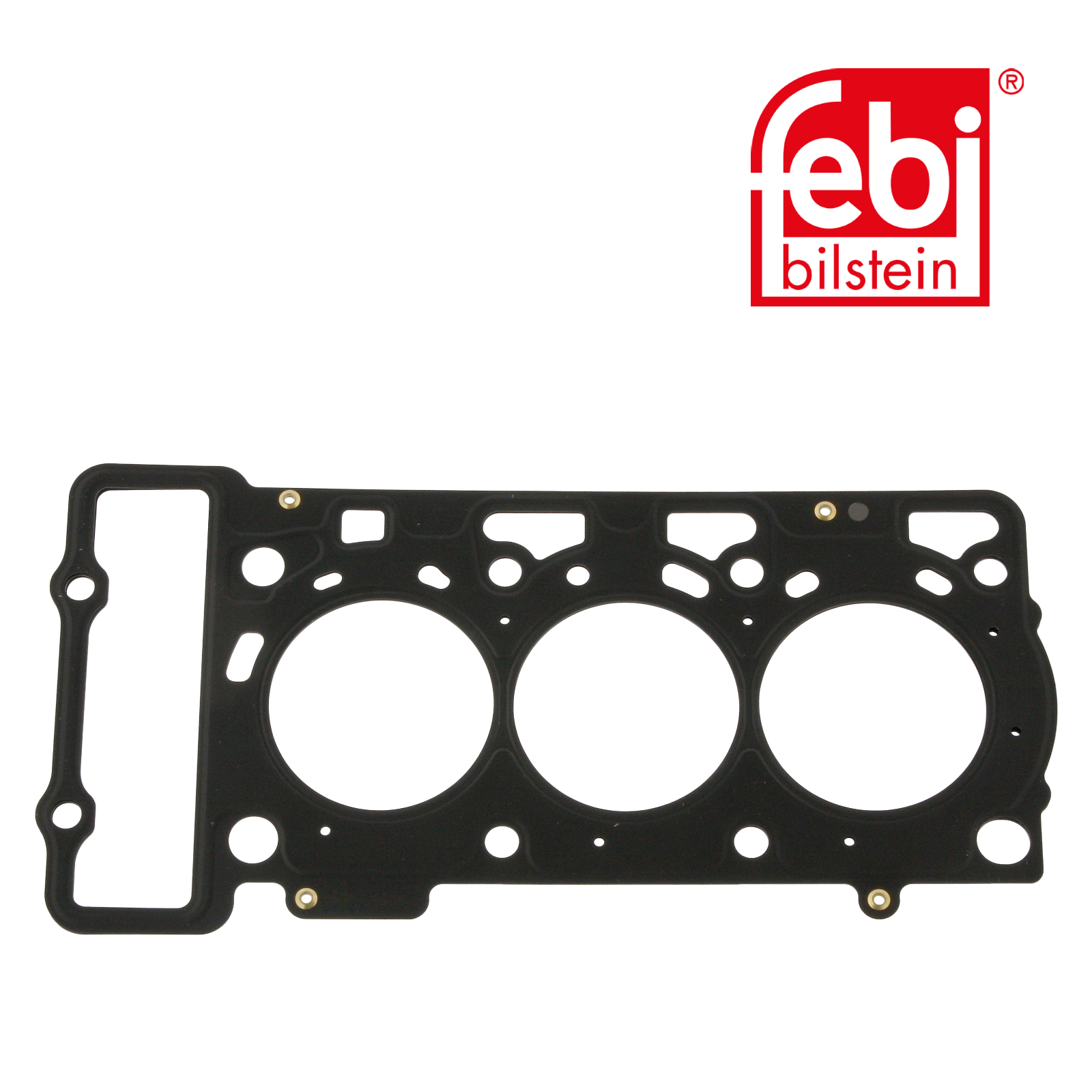 Febi Cylinder Head Gasket 6mm Thick Metal 36739