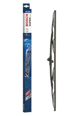 Bosch Conventional Wiper Blade 600mm — SP24KS fits Iveco Daily III 1999-2007 2.8