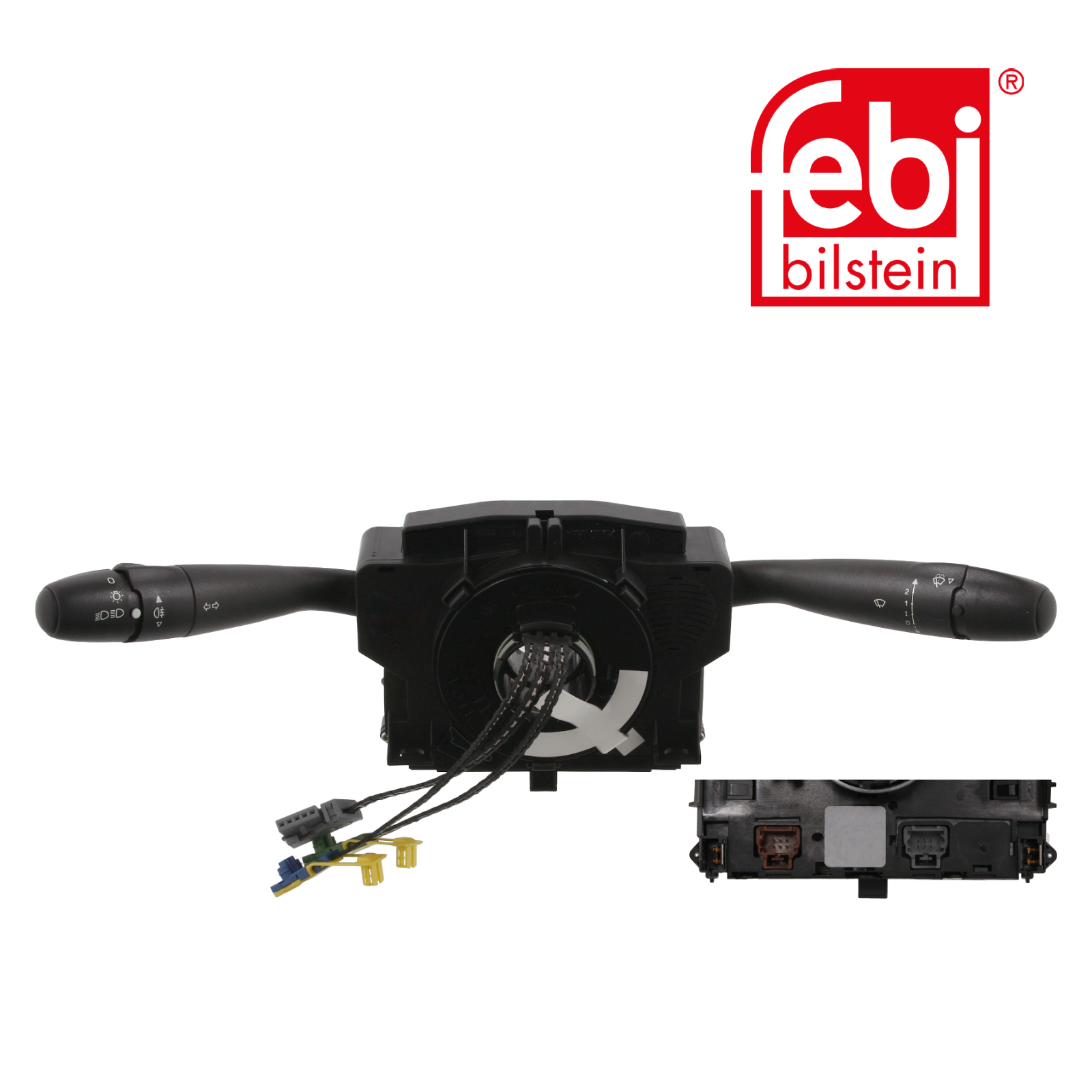 Febi Steering Column Switch 22 Connectors 34810