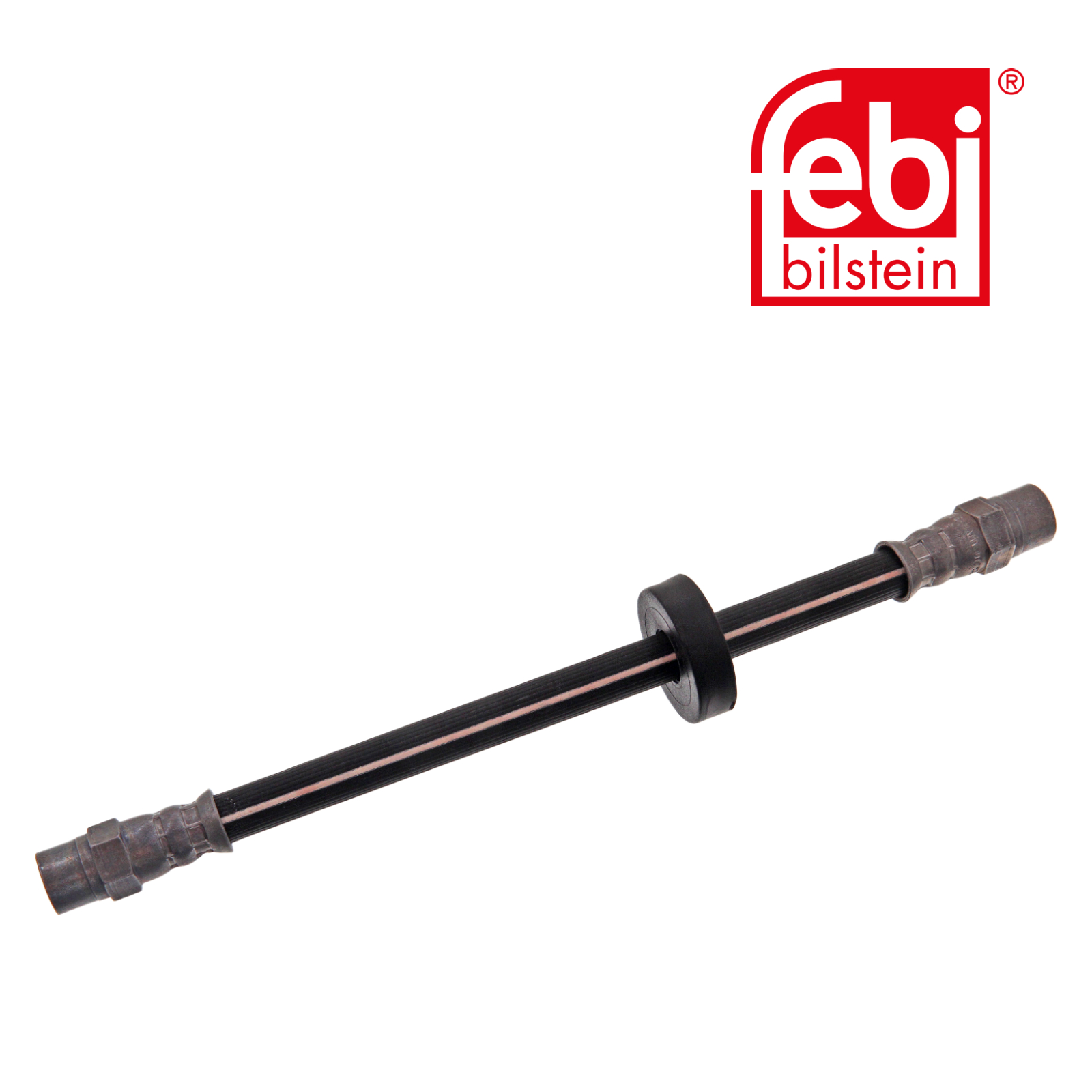 Febi Brake Hydraulic Hose Line Rear Left 01182