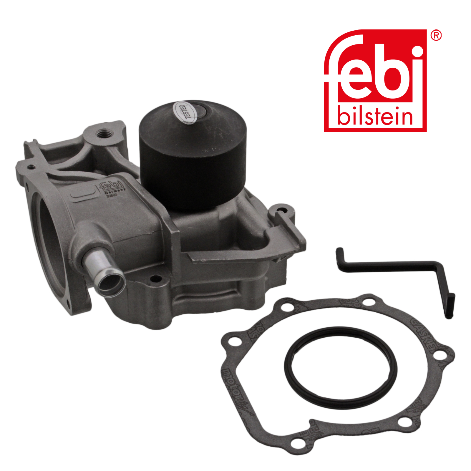 Febi Engine Cooling Water Pump 30600