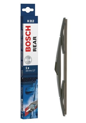 Bosch Conventional Wiper Blade 300mm — H312 fits Genesis GV80 SUV 2020 on