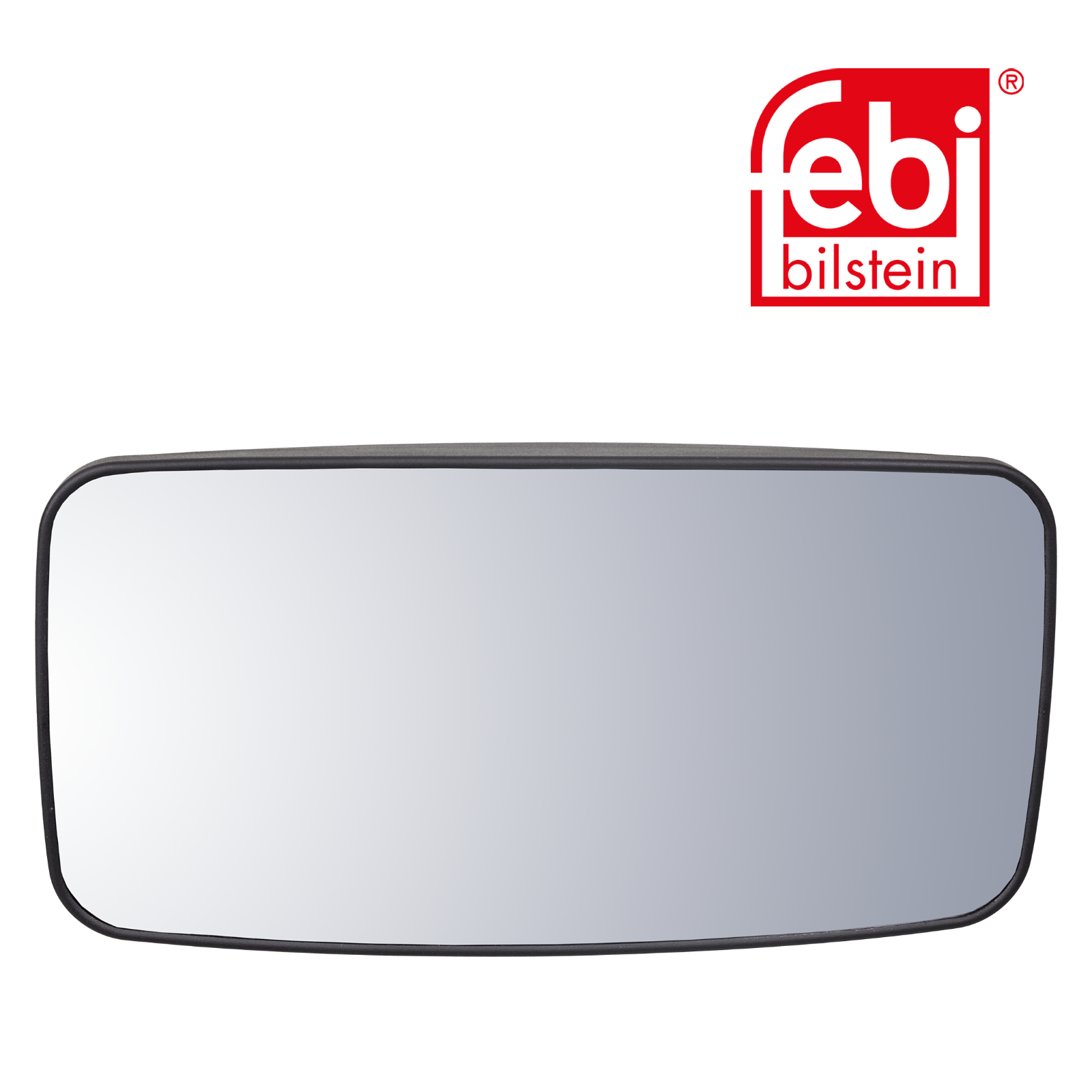 Febi Exterior Wing Mirror Glass both sides 100880