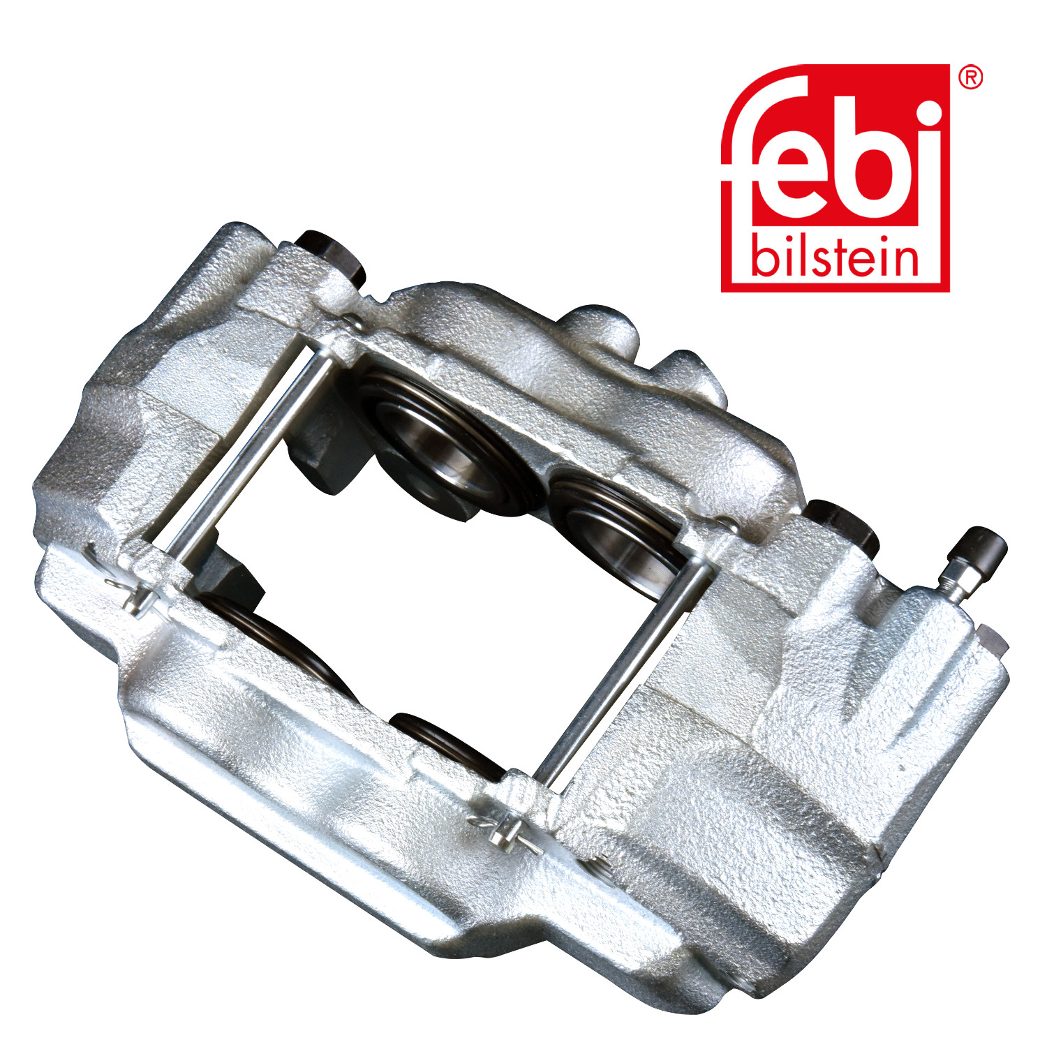 Febi Brake Caliper Assembly Front Right 179254