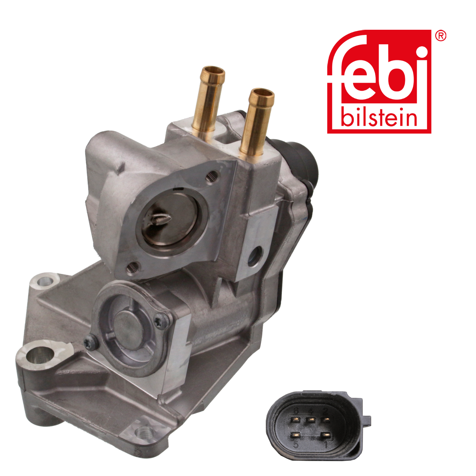 Febi Exhaust Gas Recirculation Valve 100276