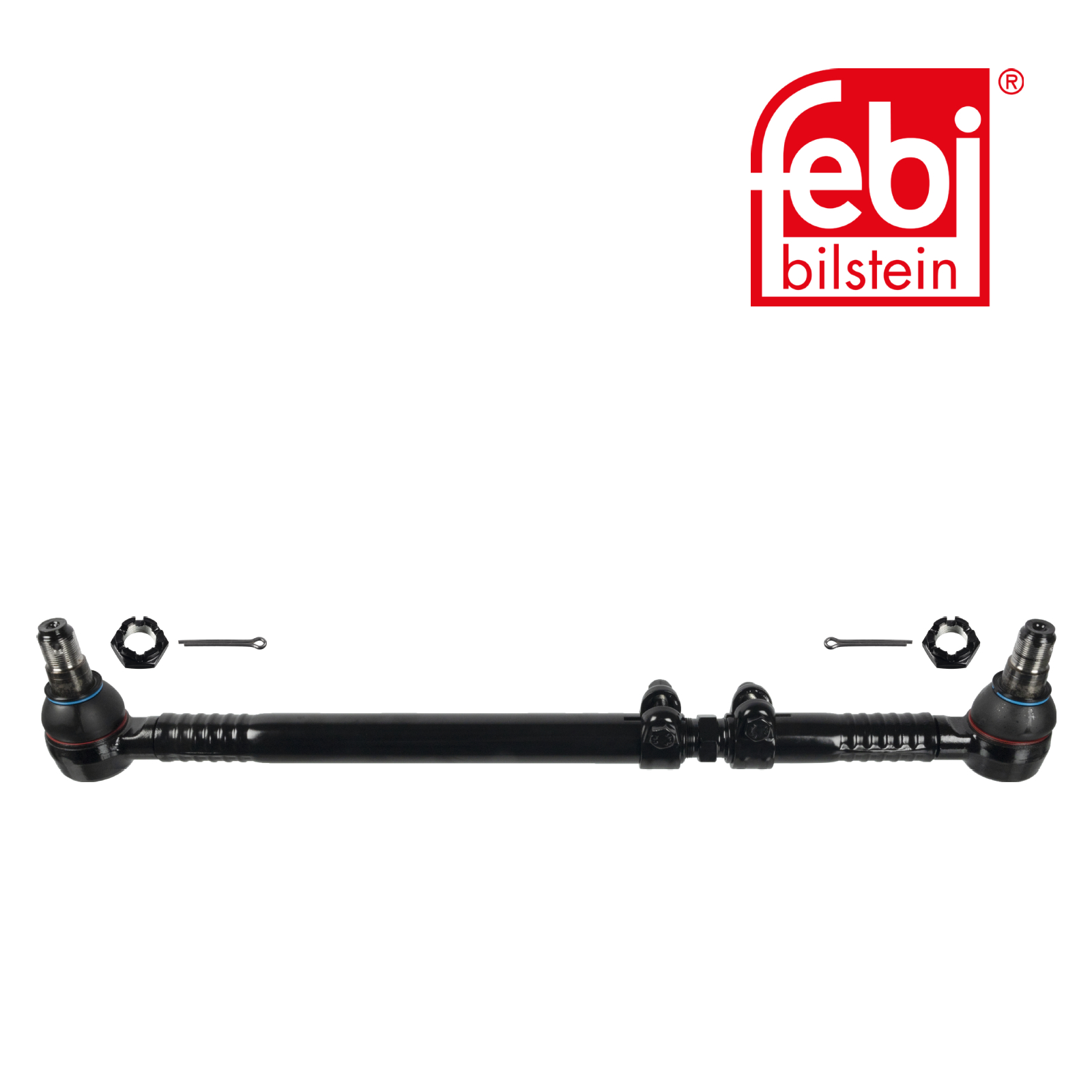Febi Inner Rack End Right Joint Front 108056