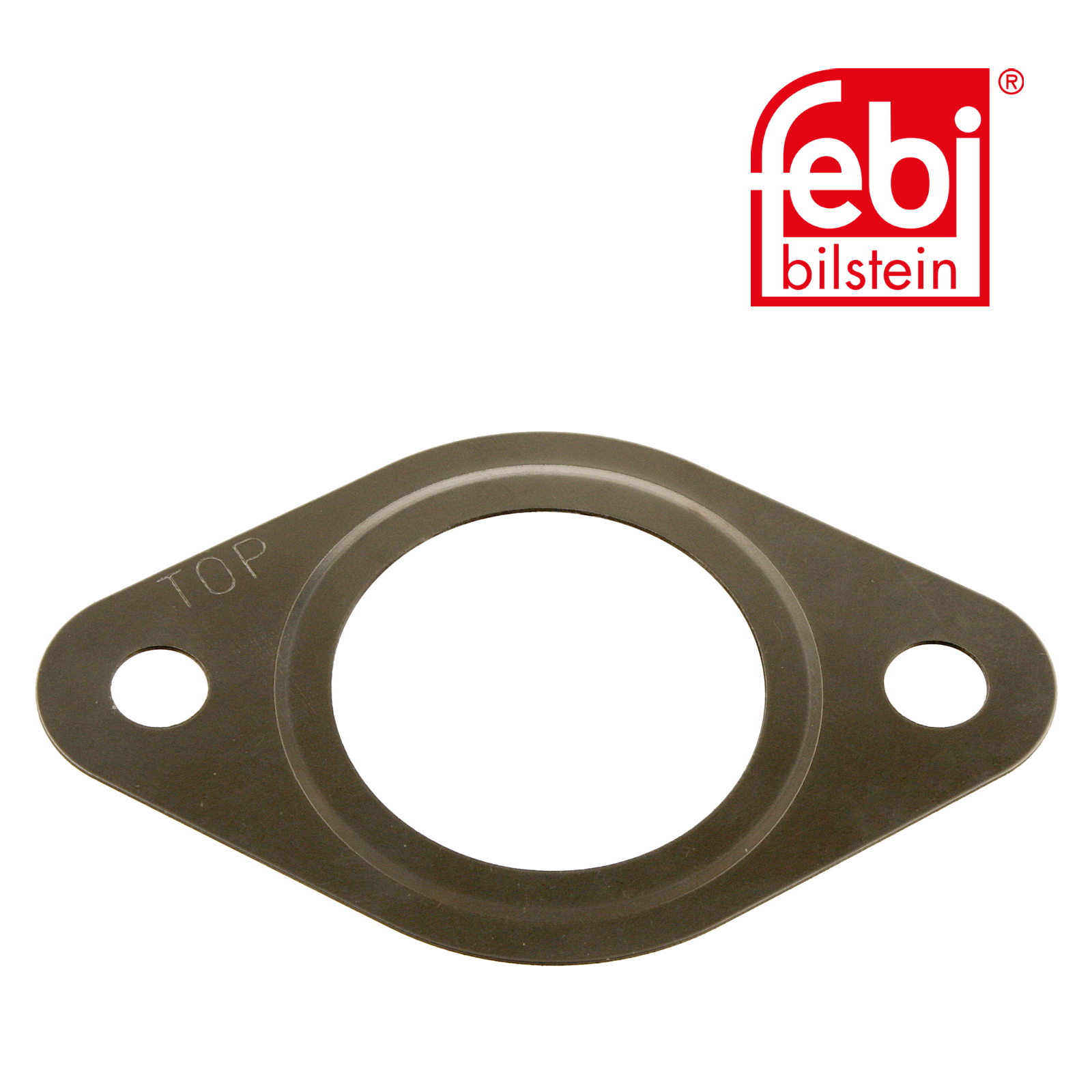 Febi Exhaust Manifold Gasket Wide 0mm Thick 30615