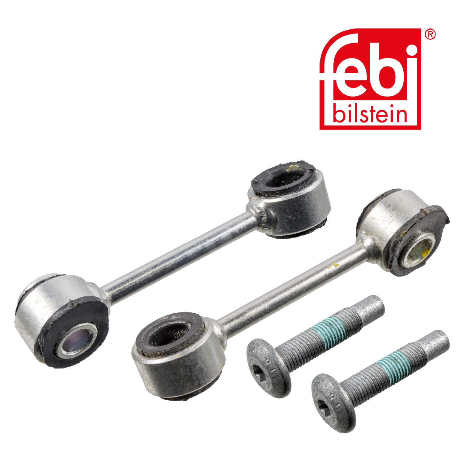 Febi Stabiliser Bar Link Coupling Rod Front 22247